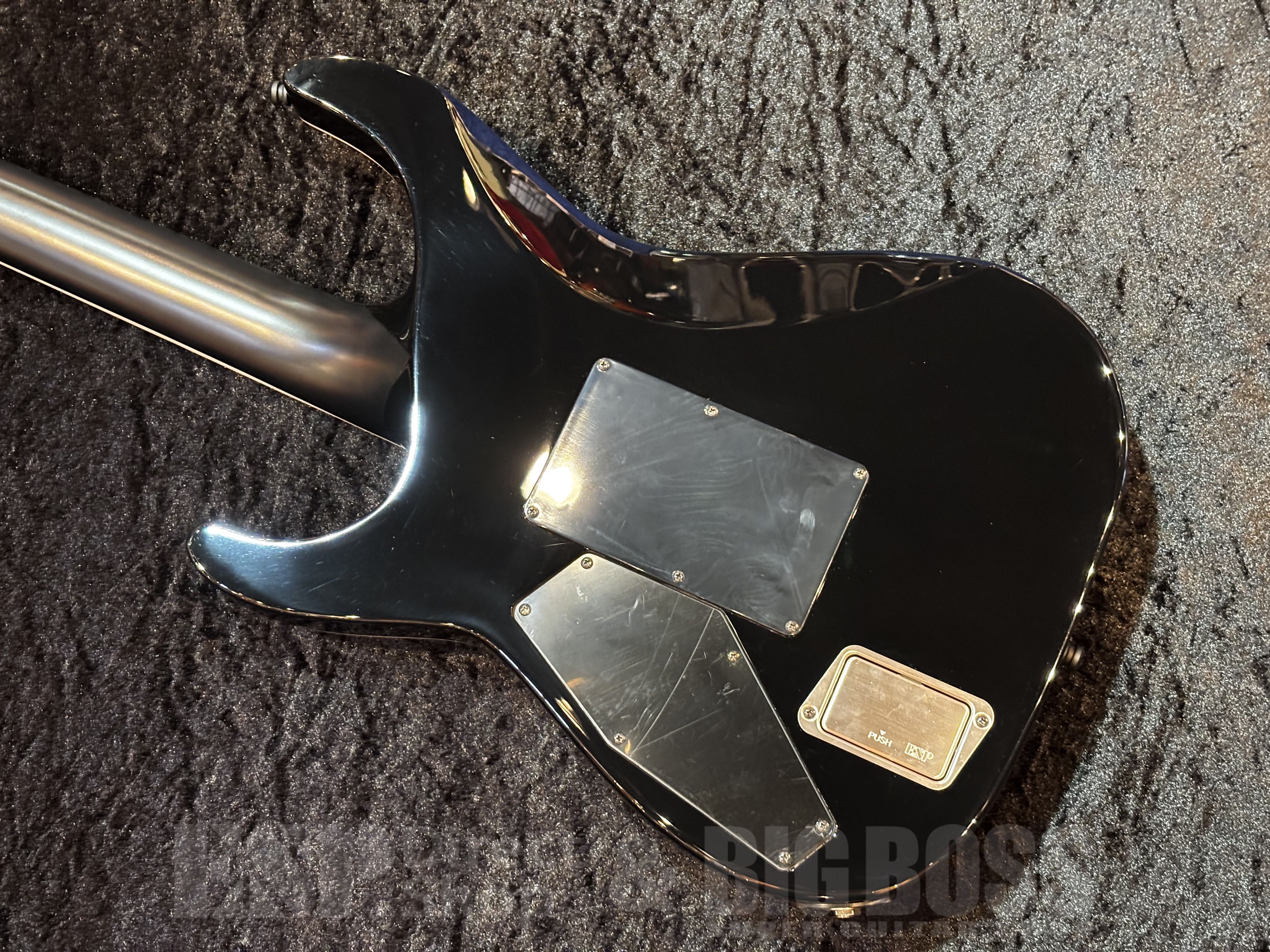 【即納可能】E-II(イーツー)HORIZON FR-II【See Thru Black Sunburst】福岡店