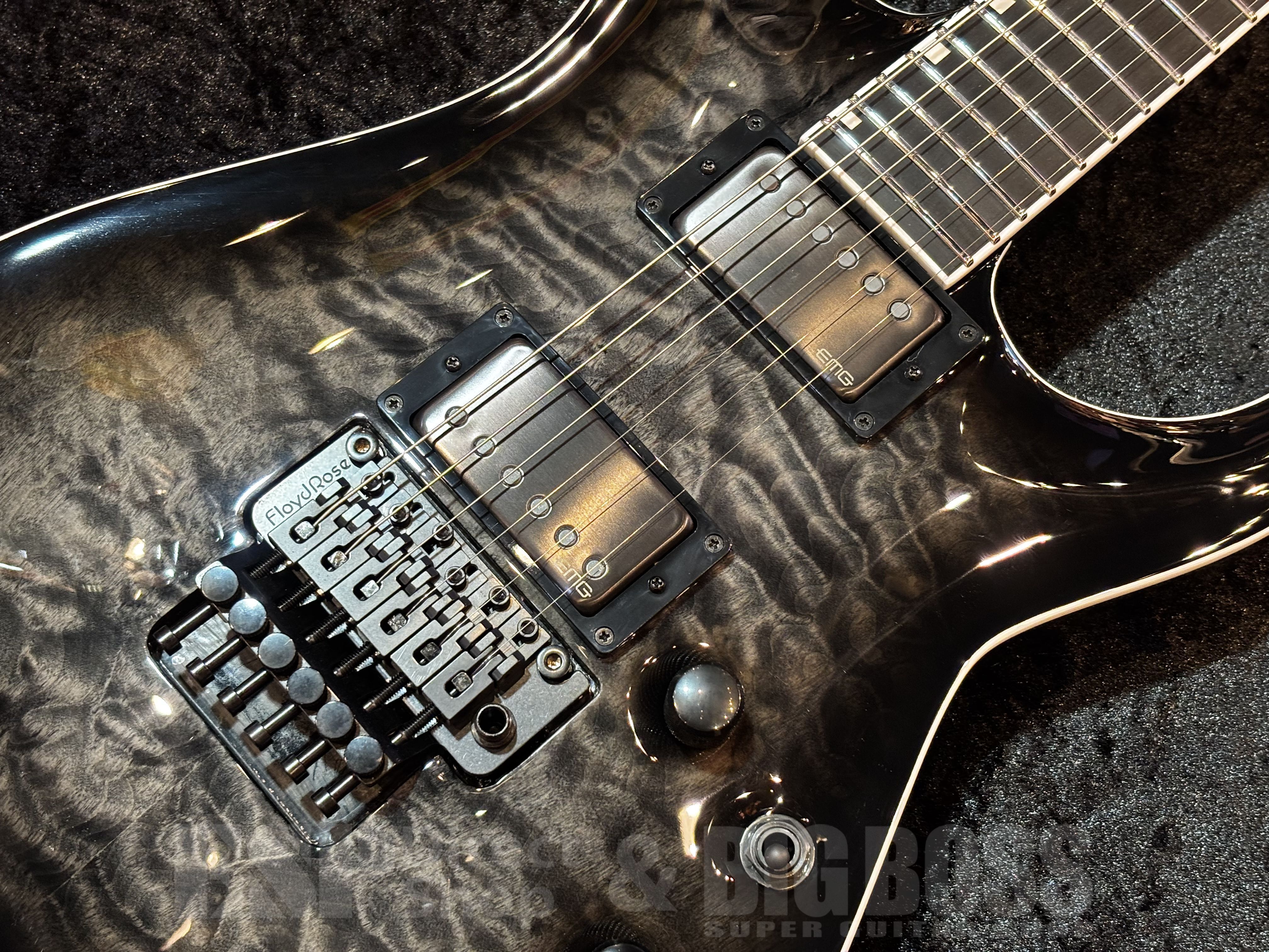 【即納可能】E-II(イーツー)HORIZON FR-II【See Thru Black Sunburst】福岡店