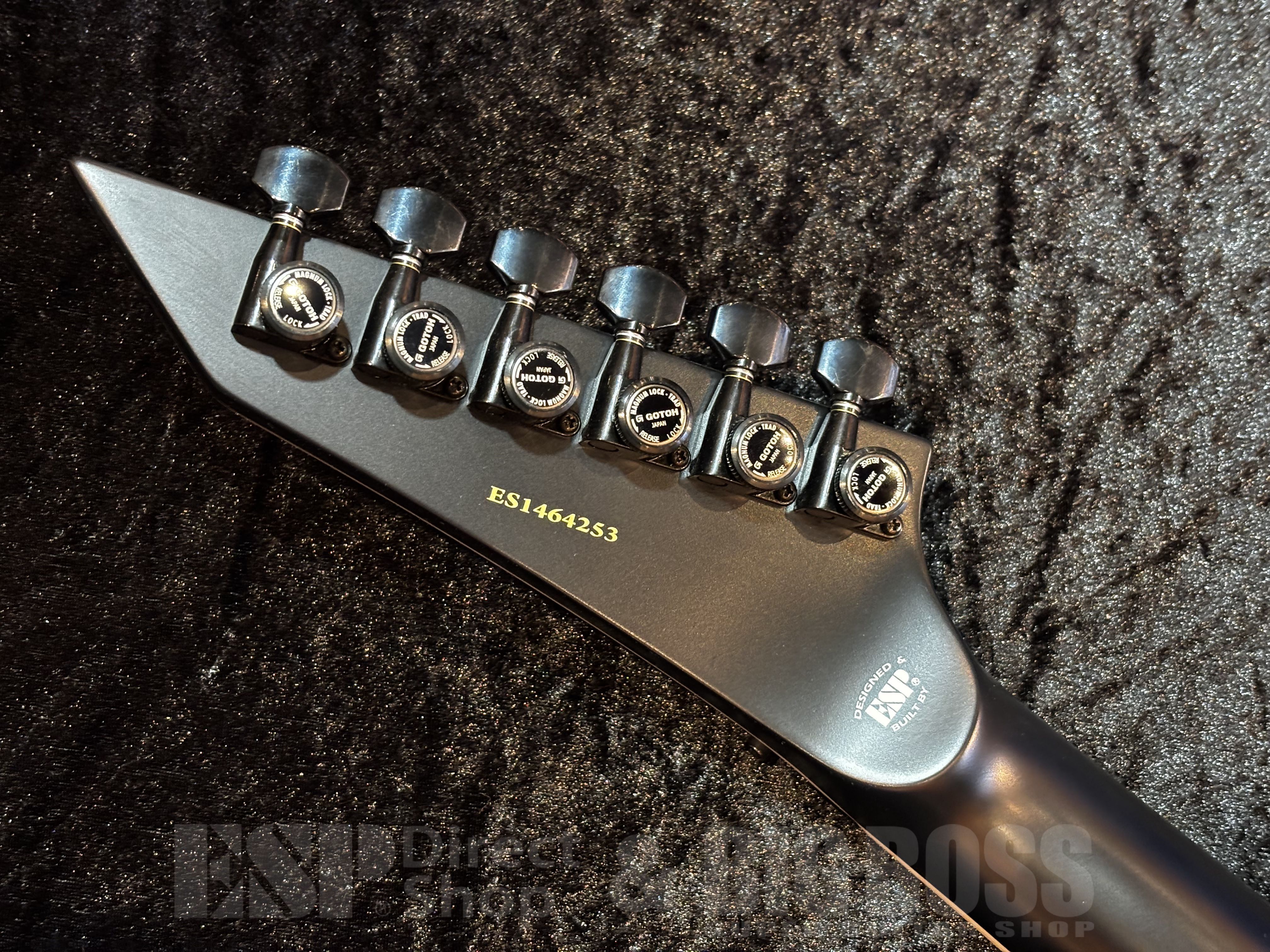 【即納可能】E-II(イーツー)HORIZON FR-II【See Thru Black Sunburst】福岡店