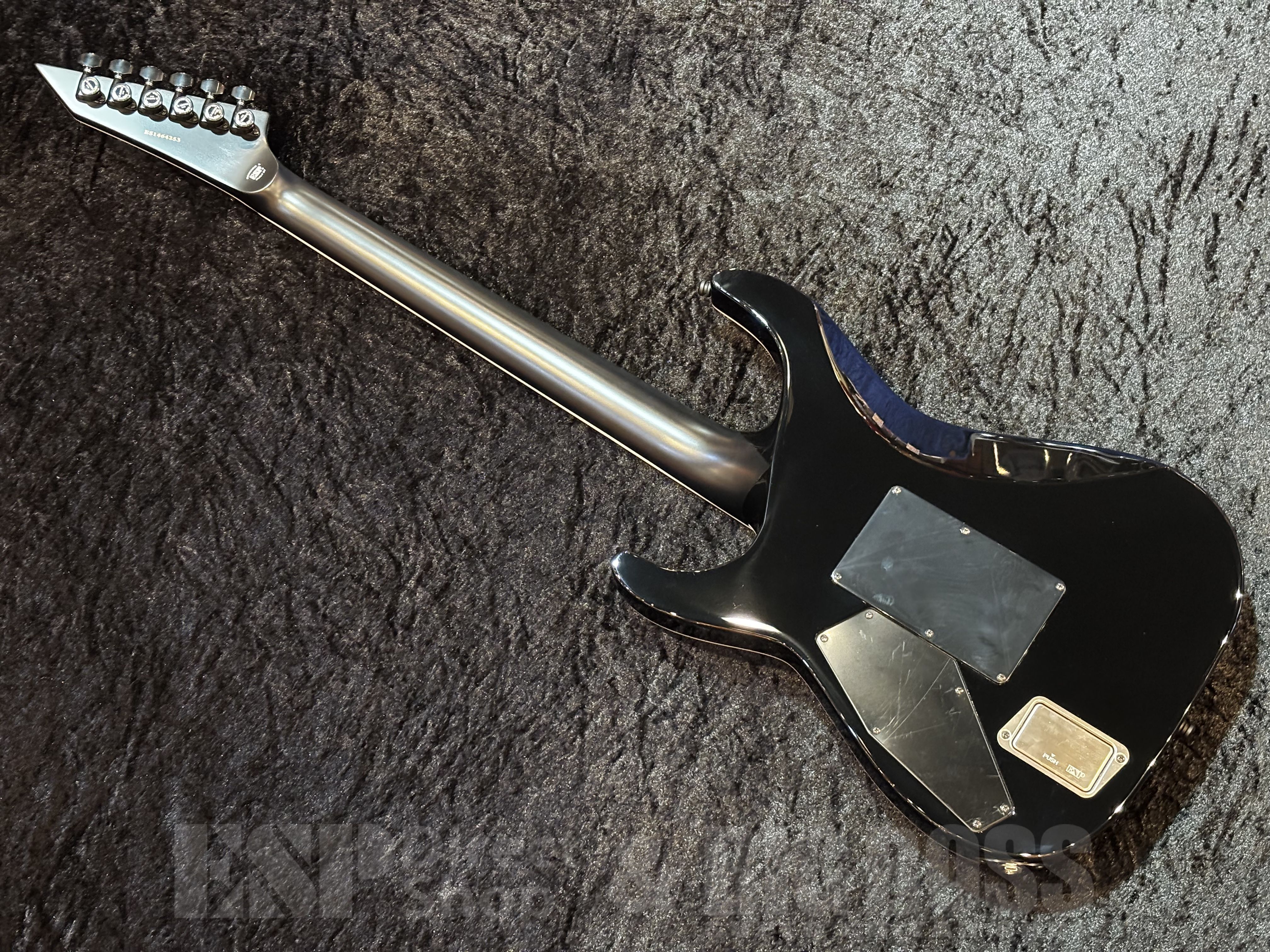 【即納可能】E-II(イーツー)HORIZON FR-II【See Thru Black Sunburst】福岡店