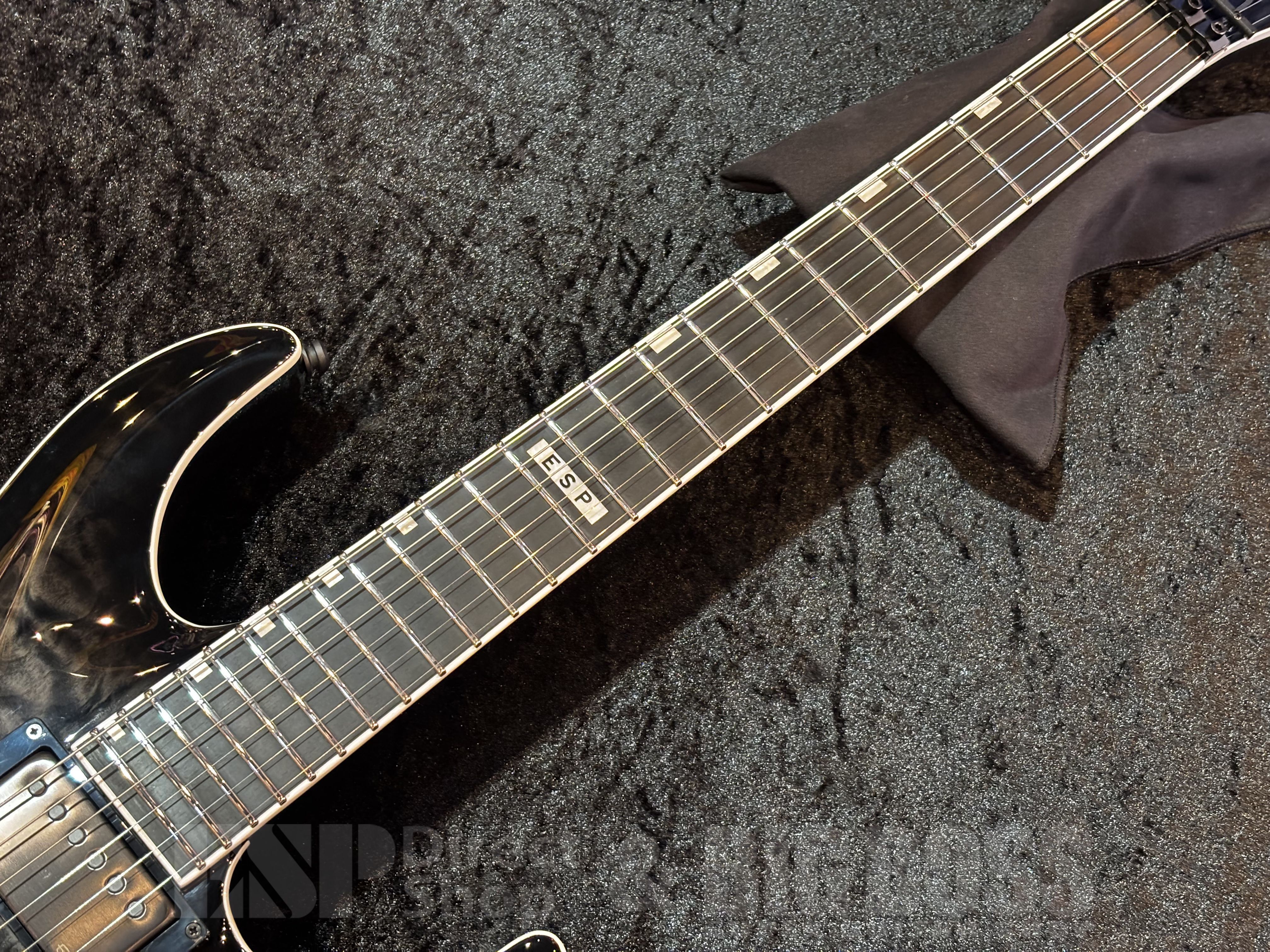 【即納可能】E-II(イーツー)HORIZON FR-II【See Thru Black Sunburst】福岡店