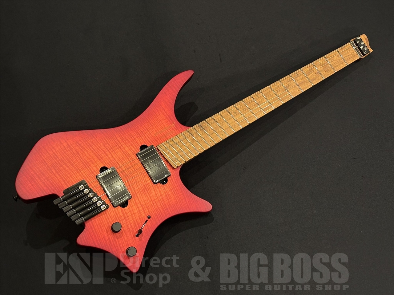 【即納可能】strandberg(ストランドバーグ) Boden Original N2.6 / Sunset Coral Burst Satin 京都店