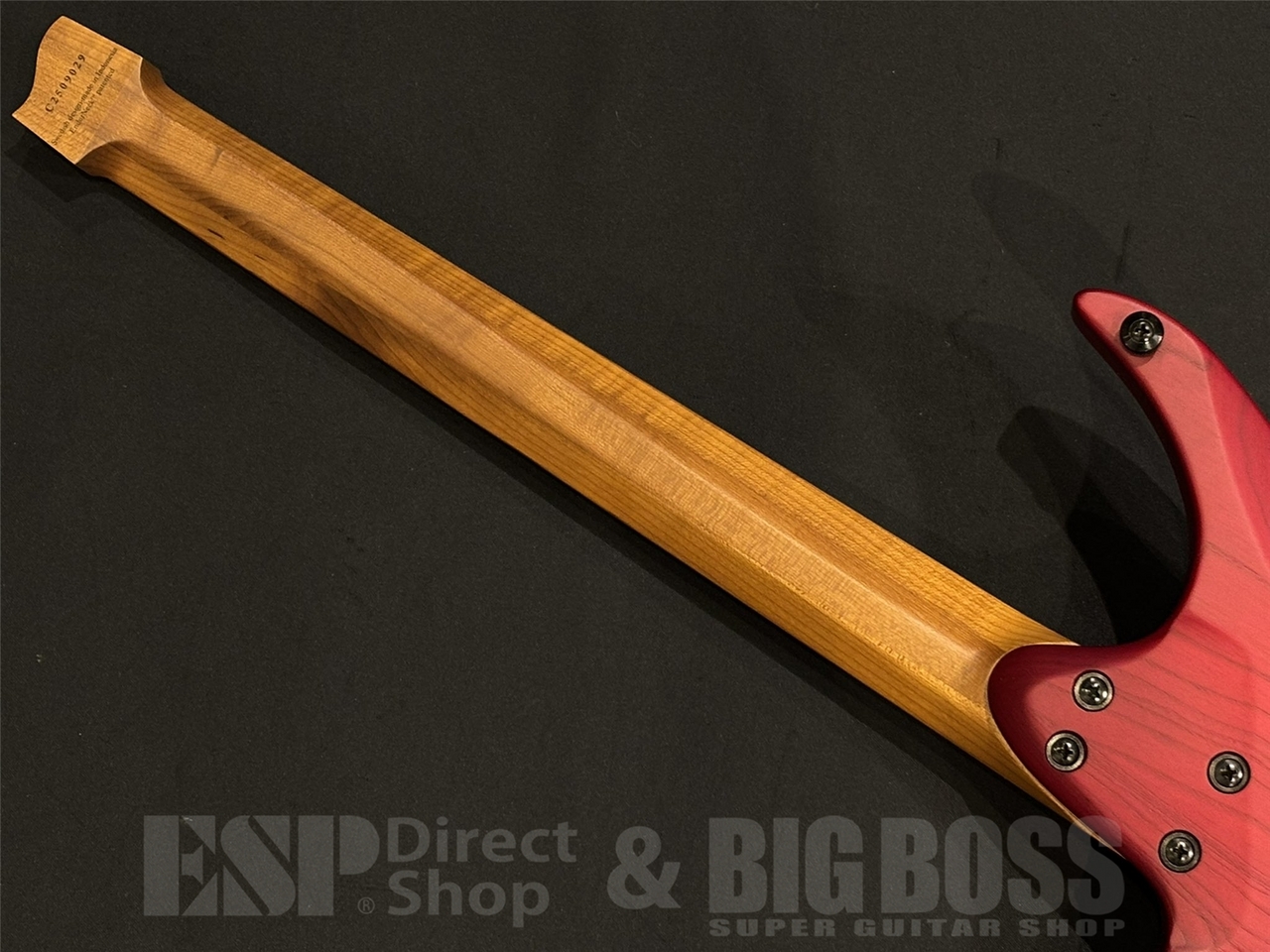 【即納可能】strandberg(ストランドバーグ) Boden Original N2.6 / Sunset Coral Burst Satin 京都店