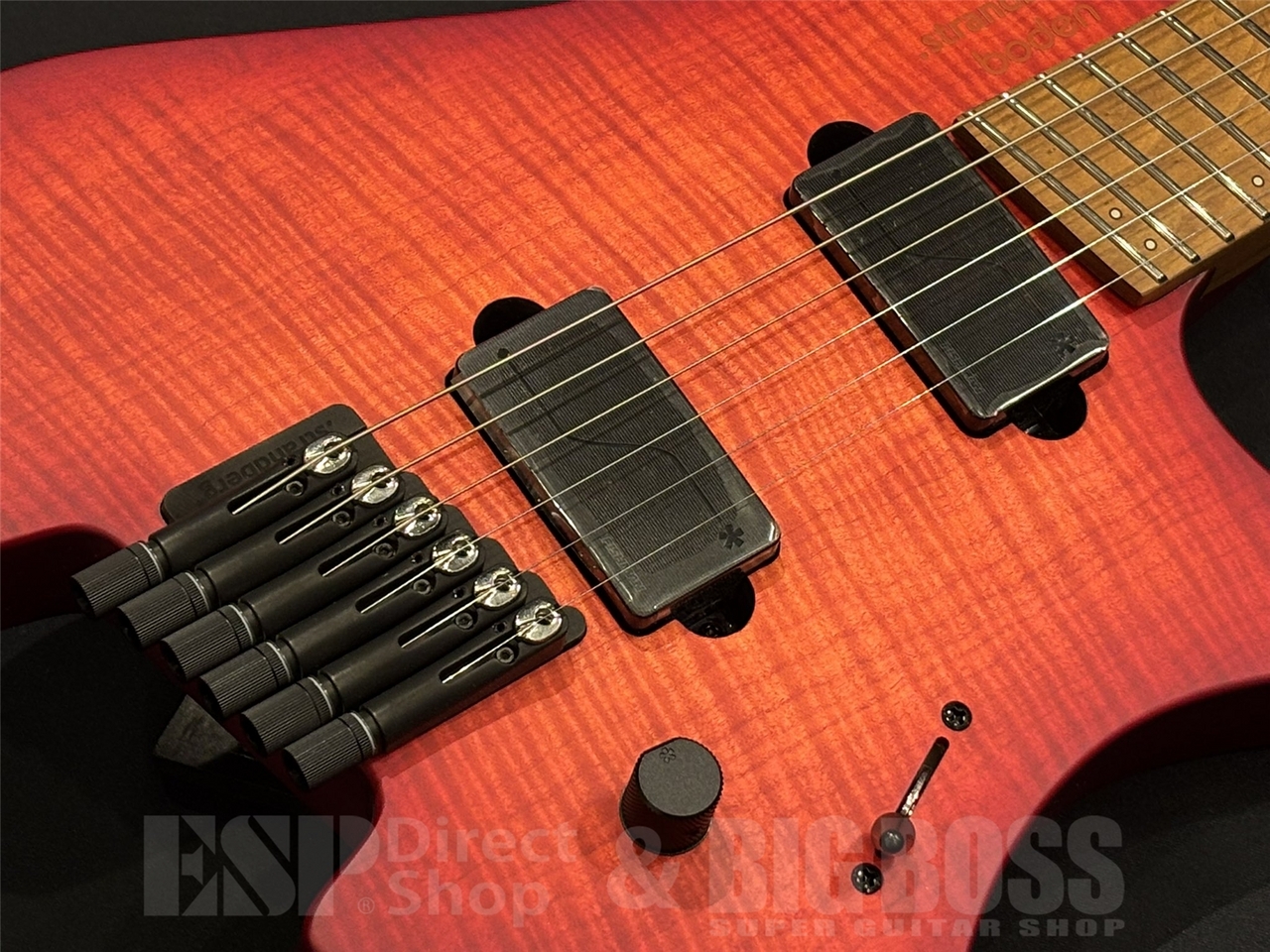 【即納可能】strandberg(ストランドバーグ) Boden Original N2.6 / Sunset Coral Burst Satin 京都店