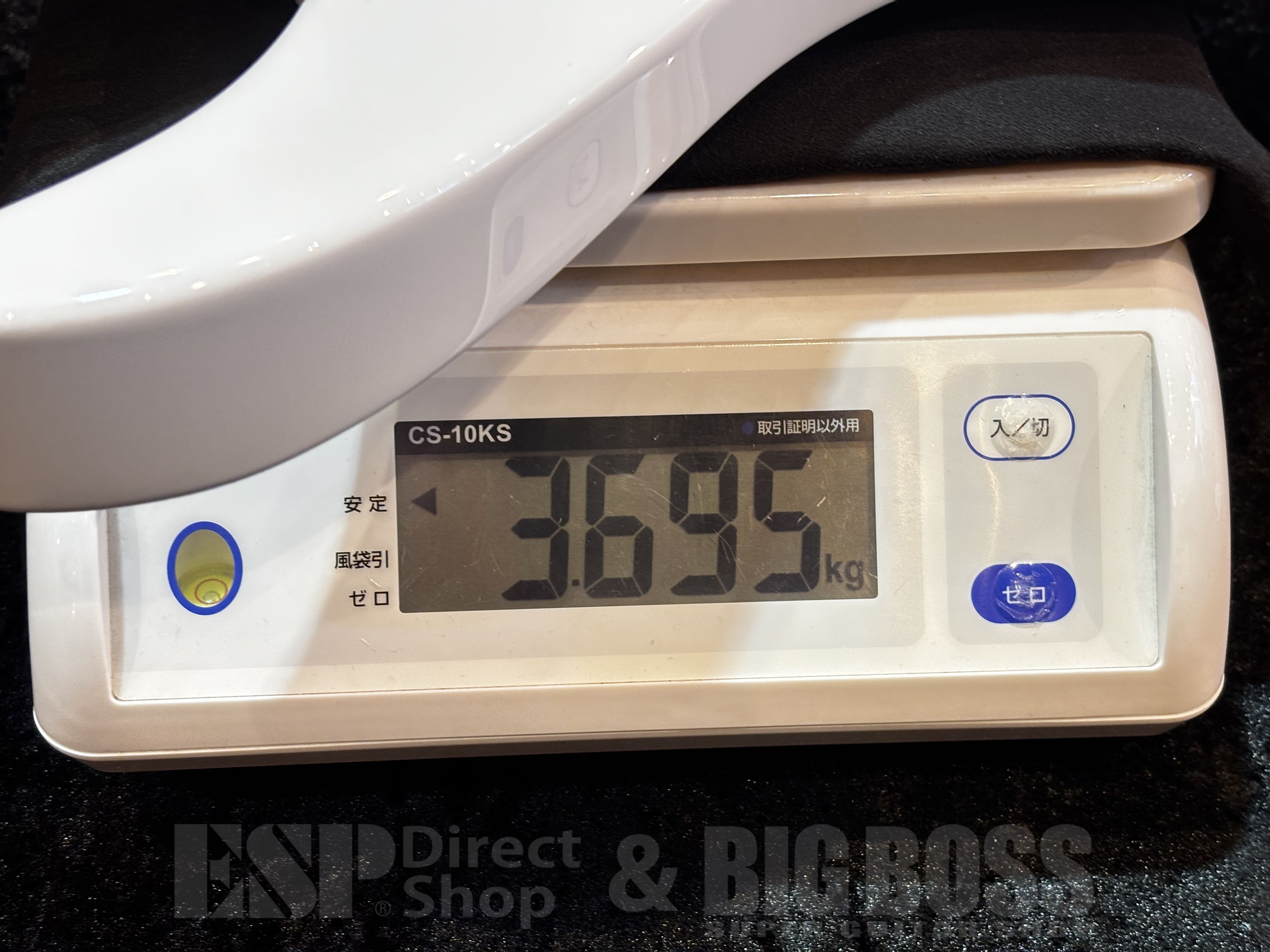 【即納可能】ESP(イーエスピー)M-II CTM FR【Snow White】福岡店