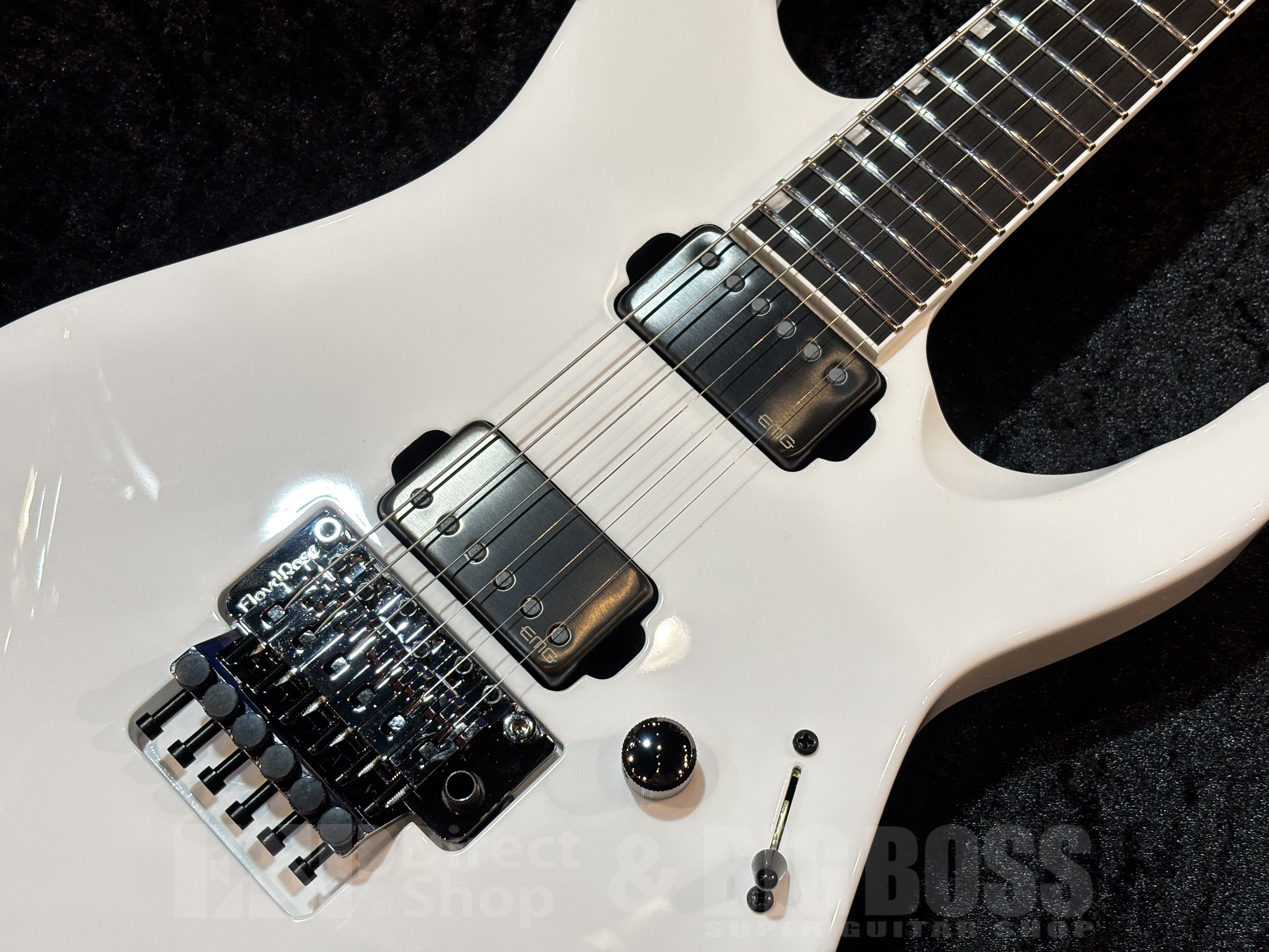 【即納可能】ESP(イーエスピー)M-II CTM FR【Snow White】福岡店