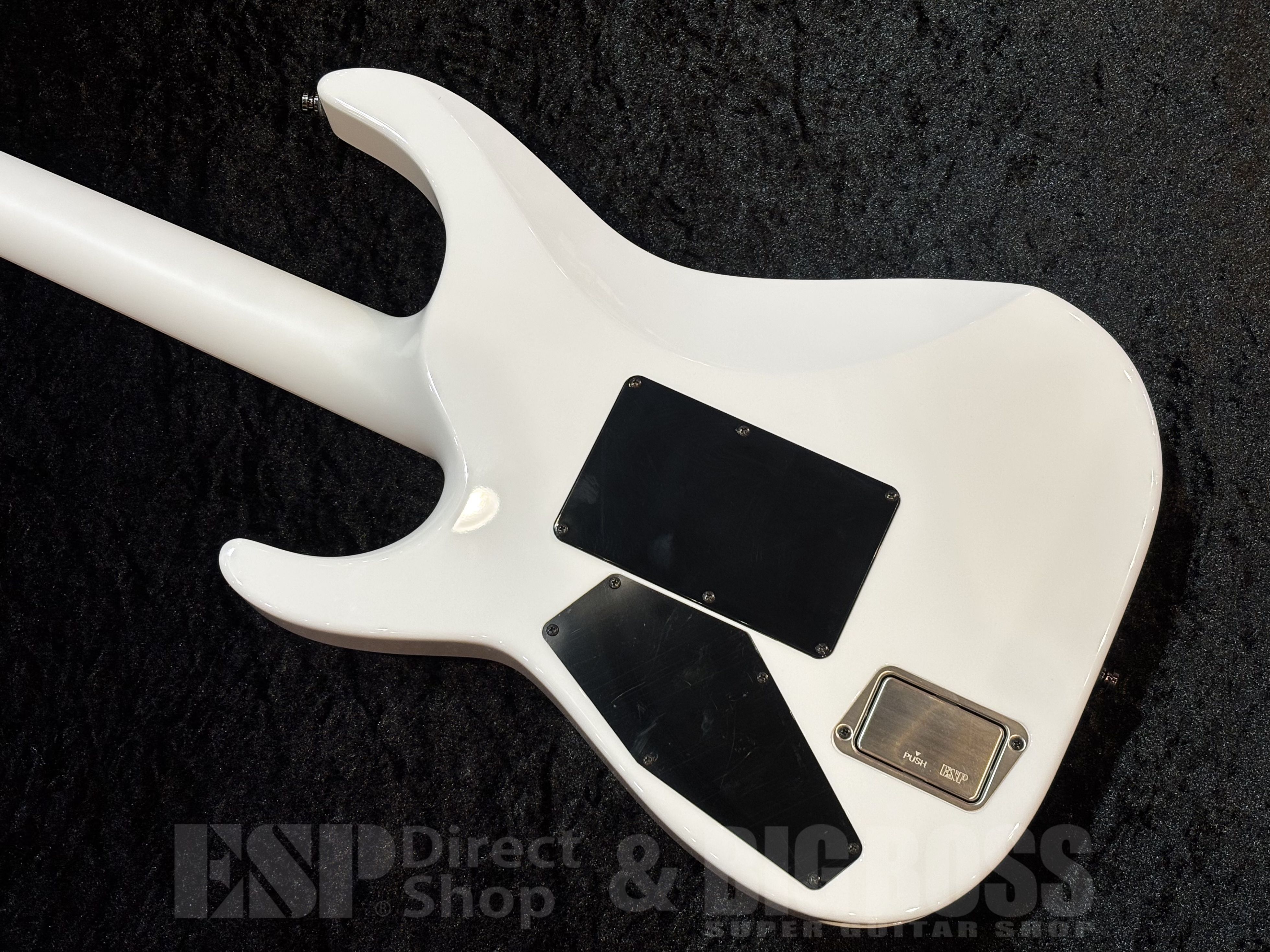 【即納可能】ESP(イーエスピー)M-II CTM FR【Snow White】福岡店