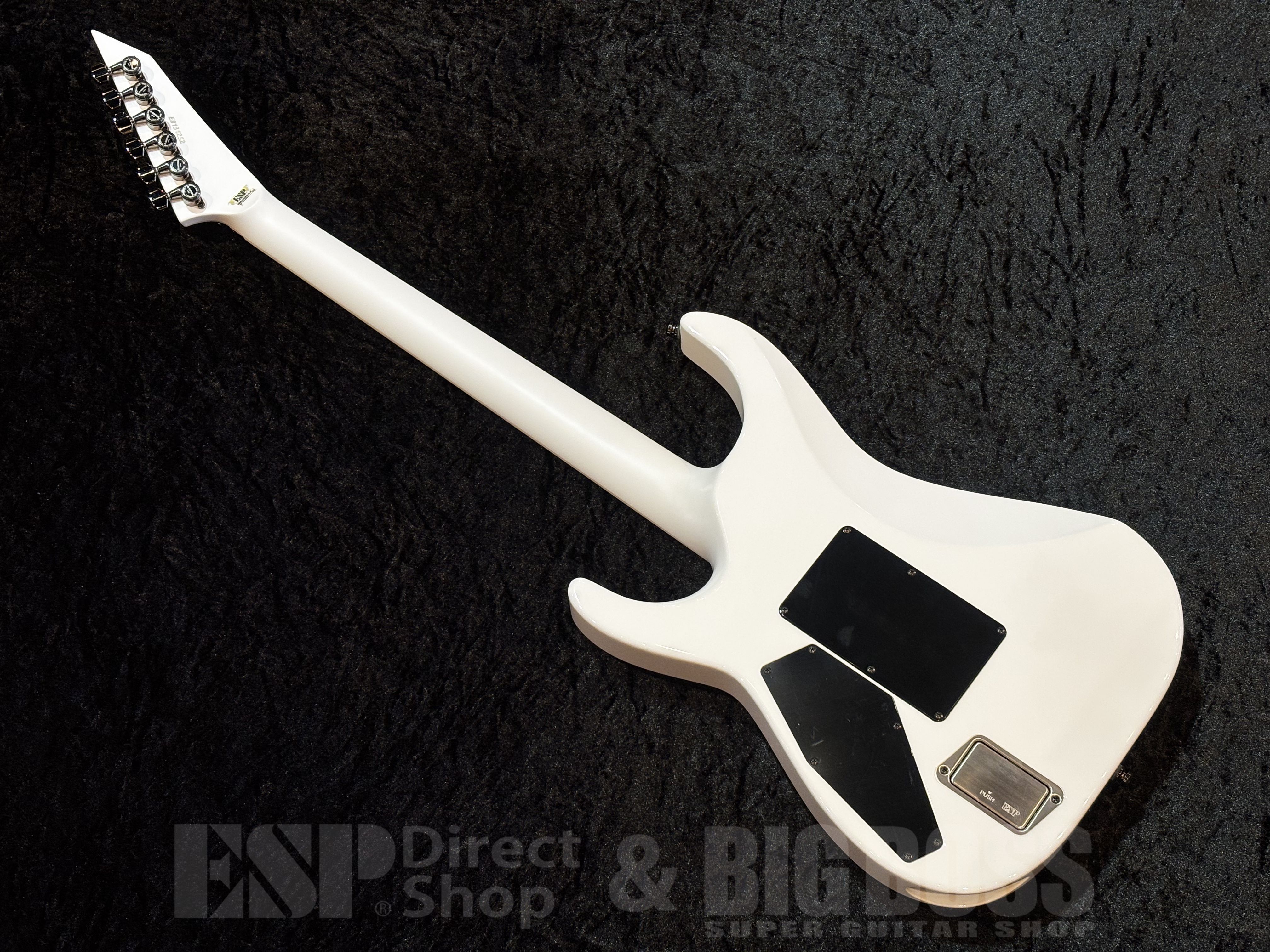 【即納可能】ESP(イーエスピー)M-II CTM FR【Snow White】福岡店