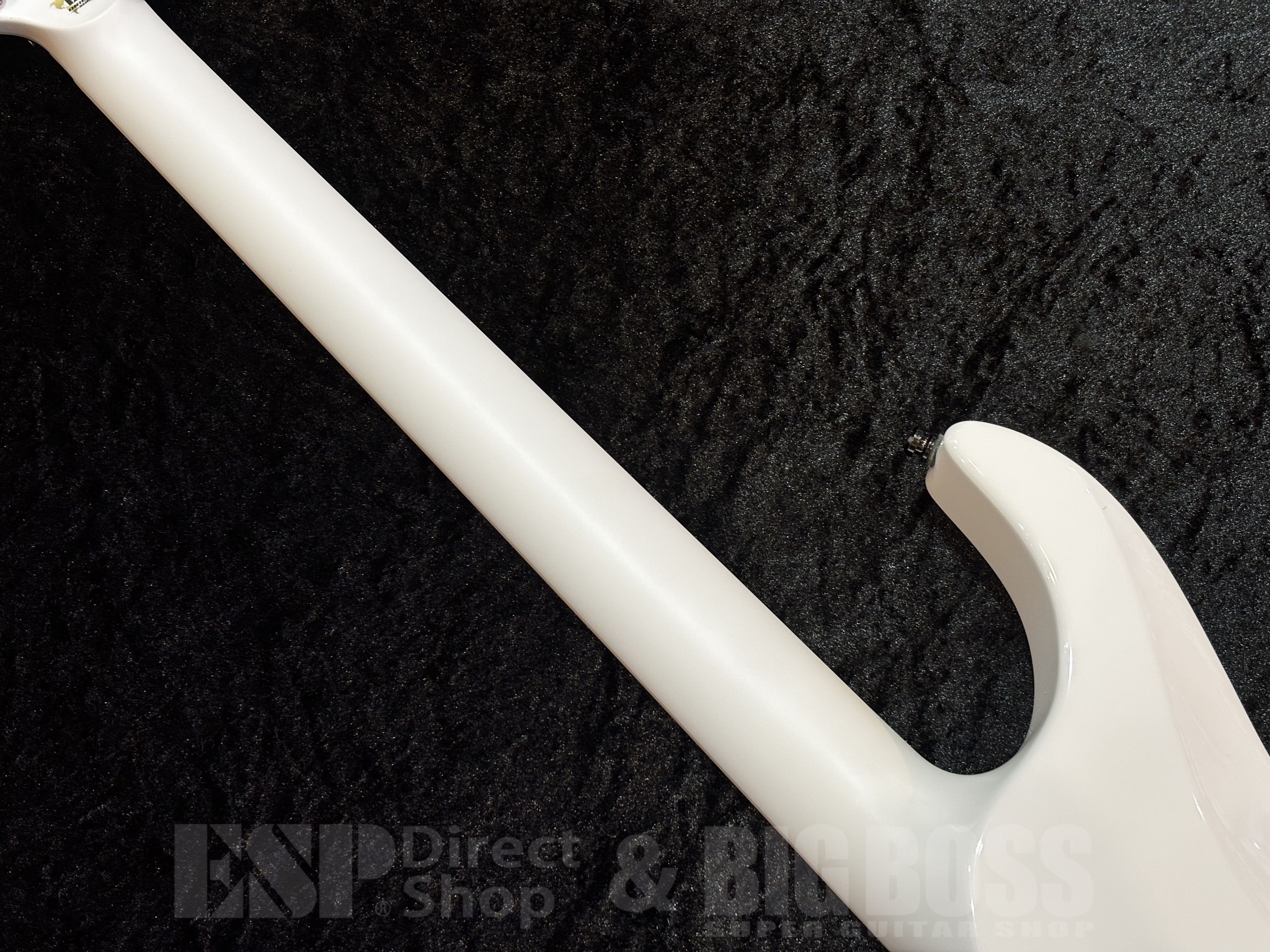 【即納可能】ESP(イーエスピー)M-II CTM FR【Snow White】福岡店