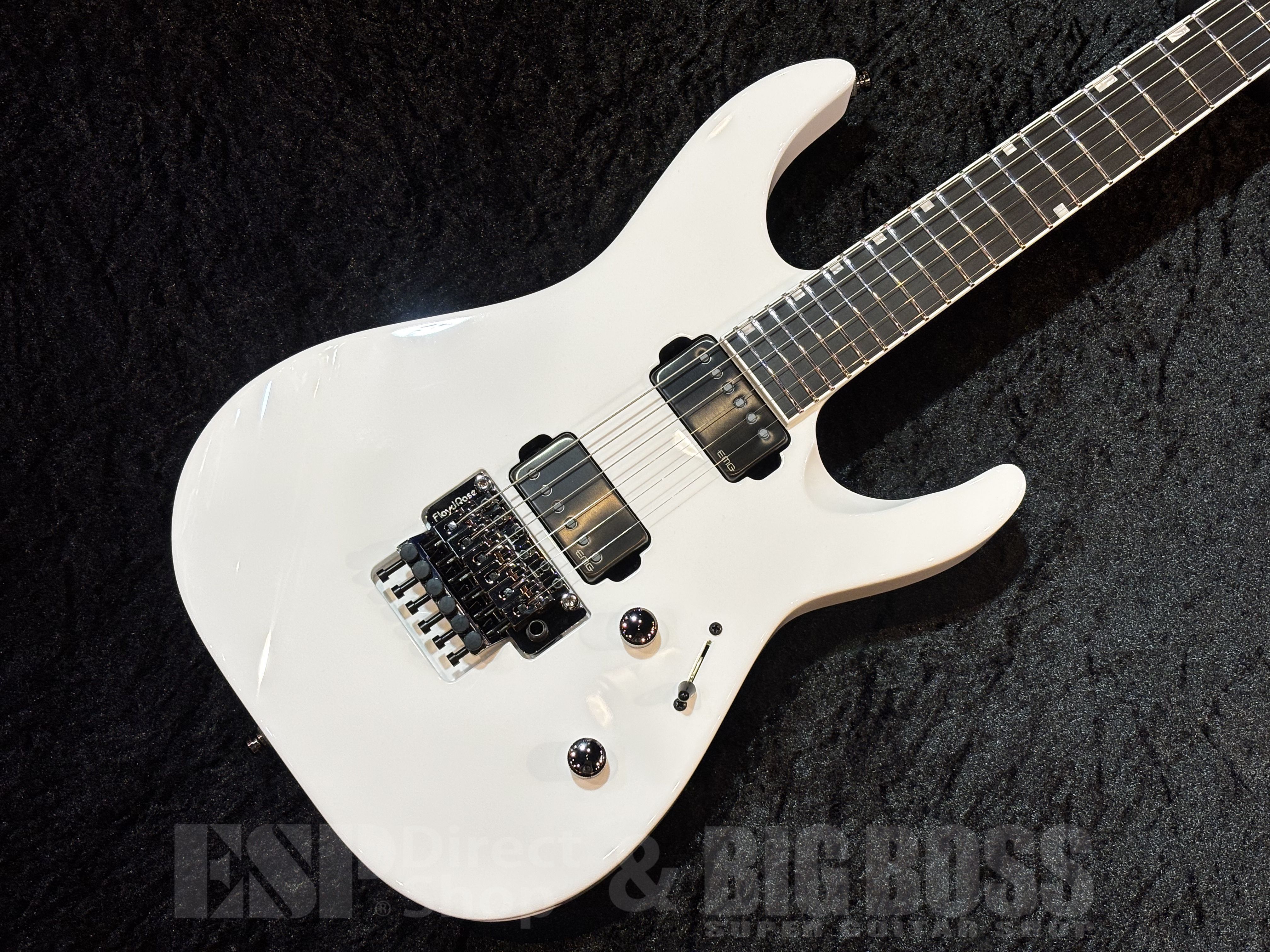 【即納可能】ESP(イーエスピー)M-II CTM FR【Snow White】福岡店