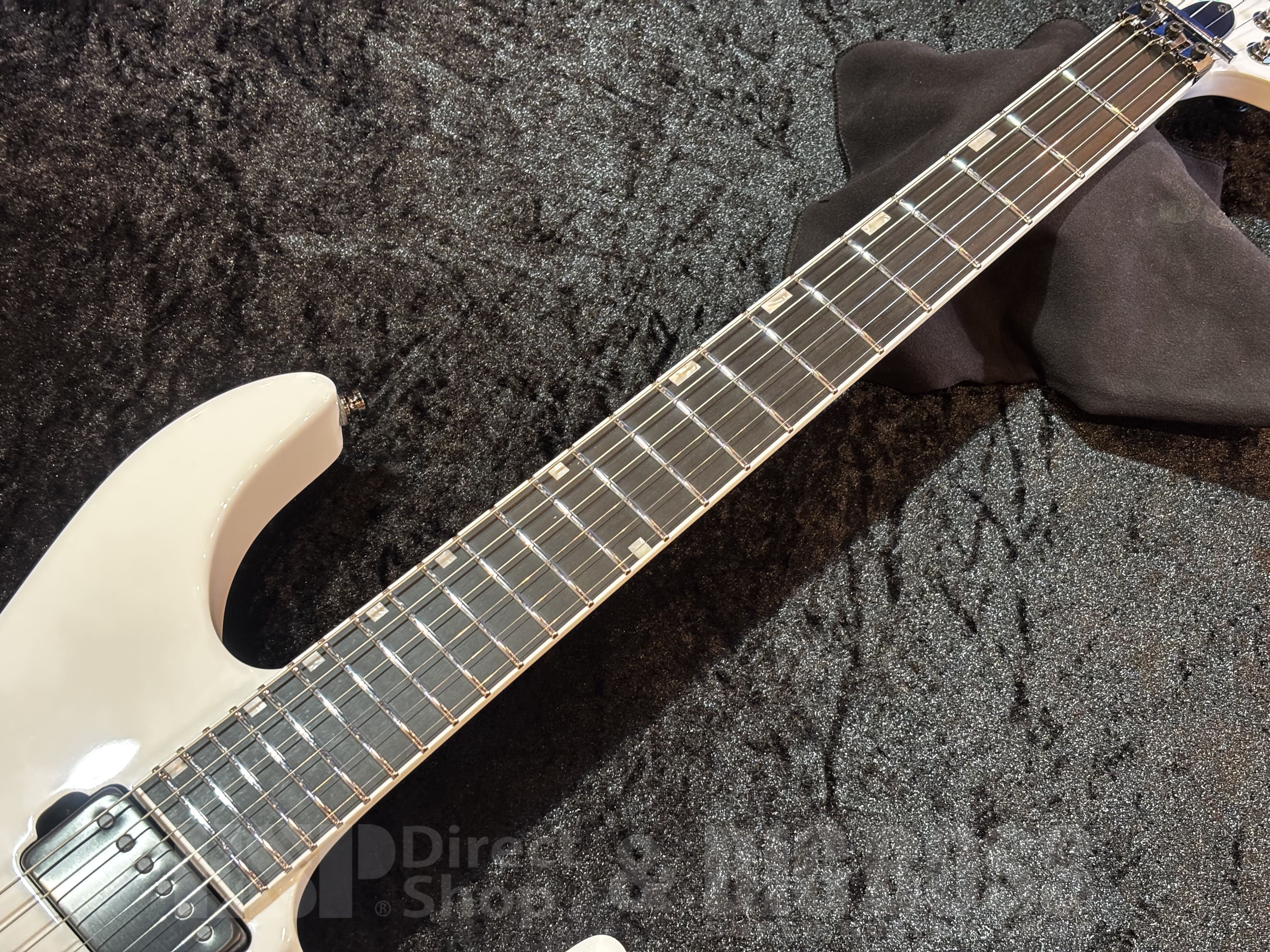 【即納可能】ESP(イーエスピー)M-II CTM FR【Snow White】福岡店