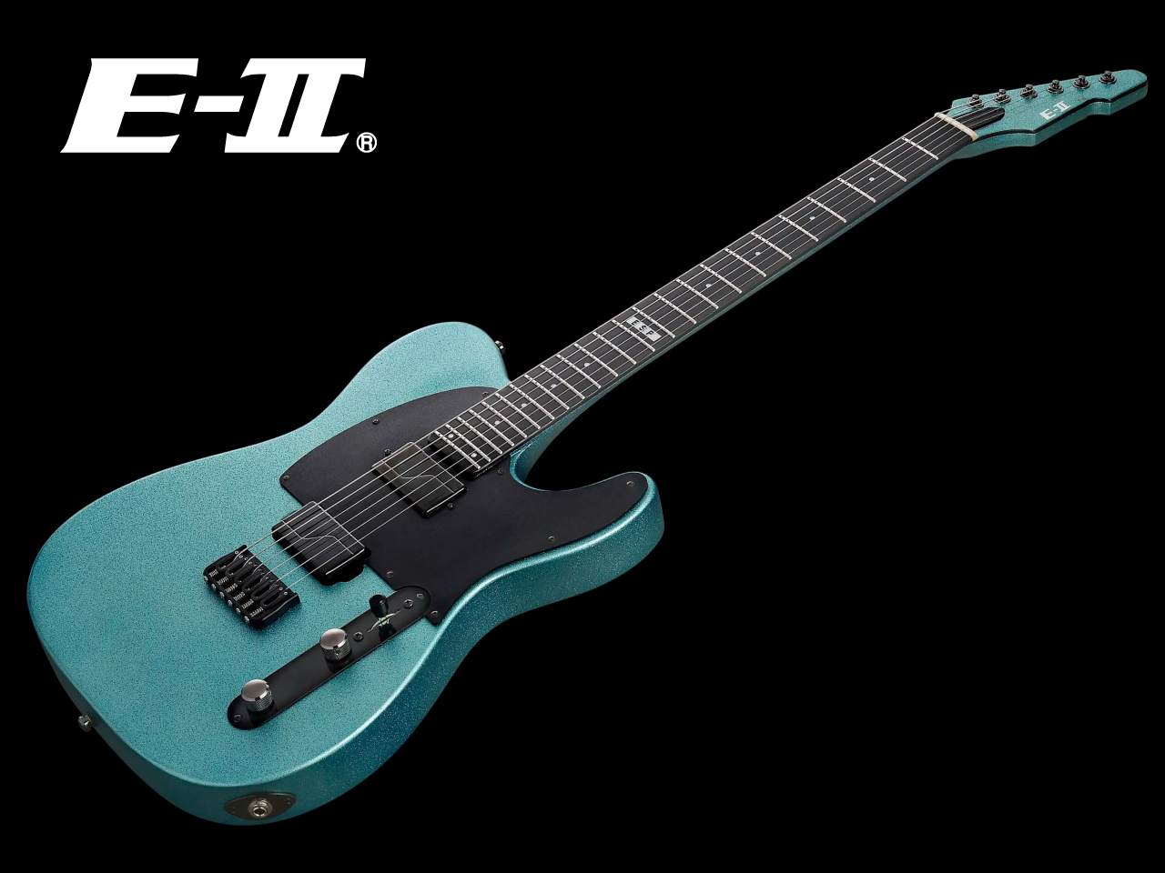 【受注生産】E-II(イーツー) T-6 HS / Ice Blue Sparkle Satin