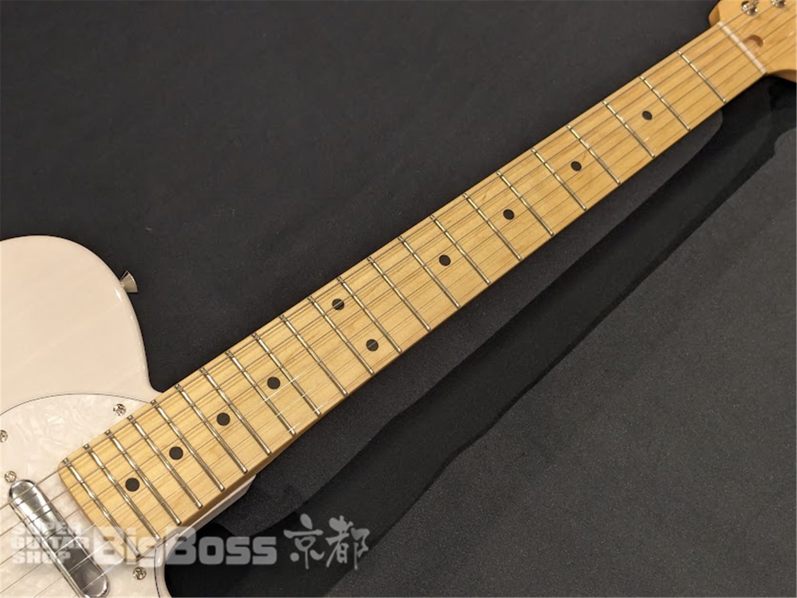 【即納可能】FUJIGEN(フジゲン) NTE100MAHT / White Blonde 京都店【新春初売りお年玉セール対象商品】