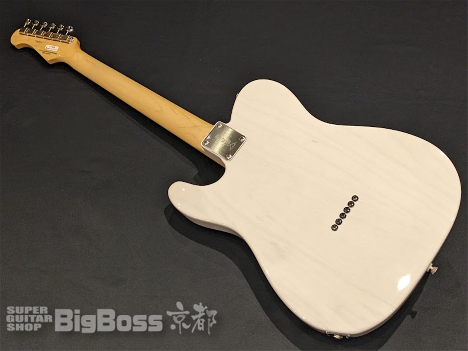 【即納可能】FUJIGEN(フジゲン) NTE100MAHT / White Blonde 京都店【新春初売りお年玉セール対象商品】