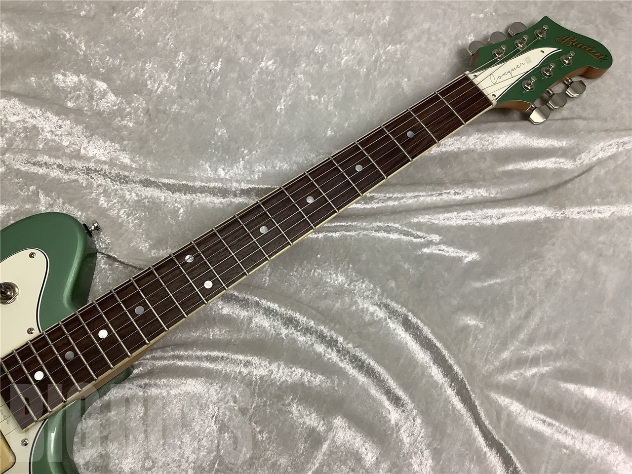 即納可能】Baum Guitars(バウムギターズ) Conquer 59 with Tremolo
