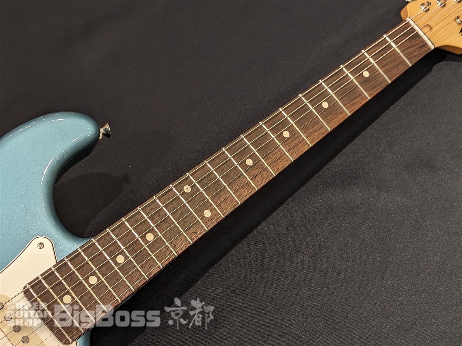 【即納可能】FUJIGEN (フジゲン) NST110RAL / Ocean Turquoise Metallic 京都店【新春初売りお年玉セール対象商品】
