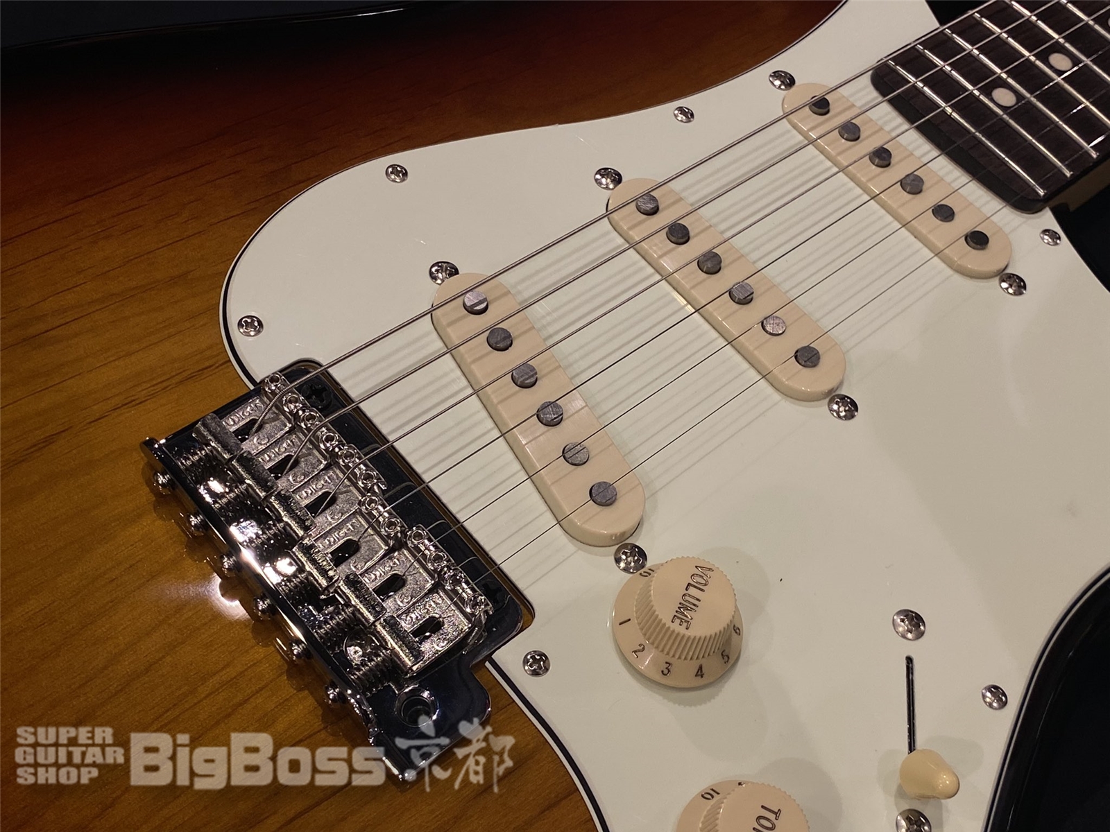 【即納可能】FUJIGEN(フジゲン) NST100RAL / 3Tone Sunburst 京都店【新春初売りお年玉セール対象商品】