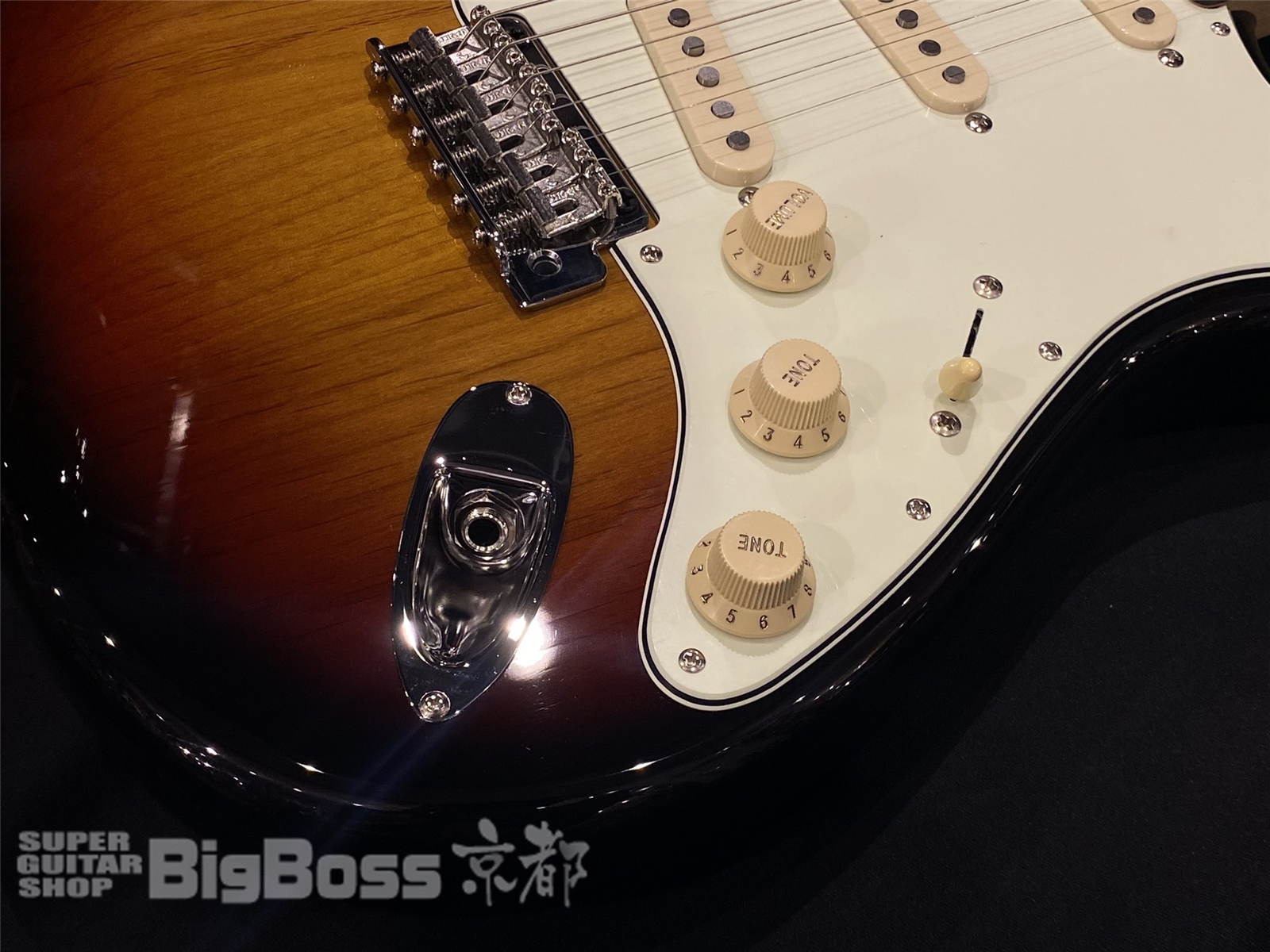 【即納可能】FUJIGEN(フジゲン) NST100RAL / 3Tone Sunburst 京都店【新春初売りお年玉セール対象商品】