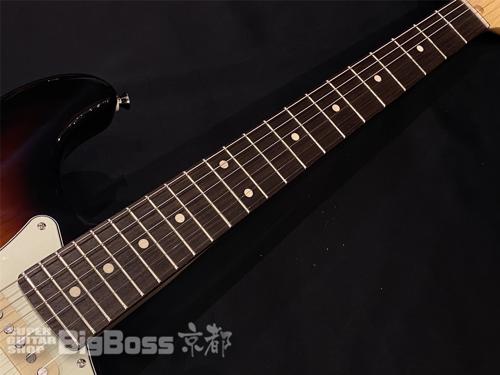 【即納可能】FUJIGEN(フジゲン) NST100RAL / 3Tone Sunburst 京都店【新春初売りお年玉セール対象商品】