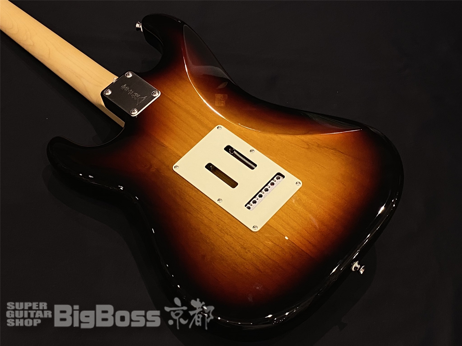 【即納可能】FUJIGEN(フジゲン) NST100RAL / 3Tone Sunburst 京都店【新春初売りお年玉セール対象商品】