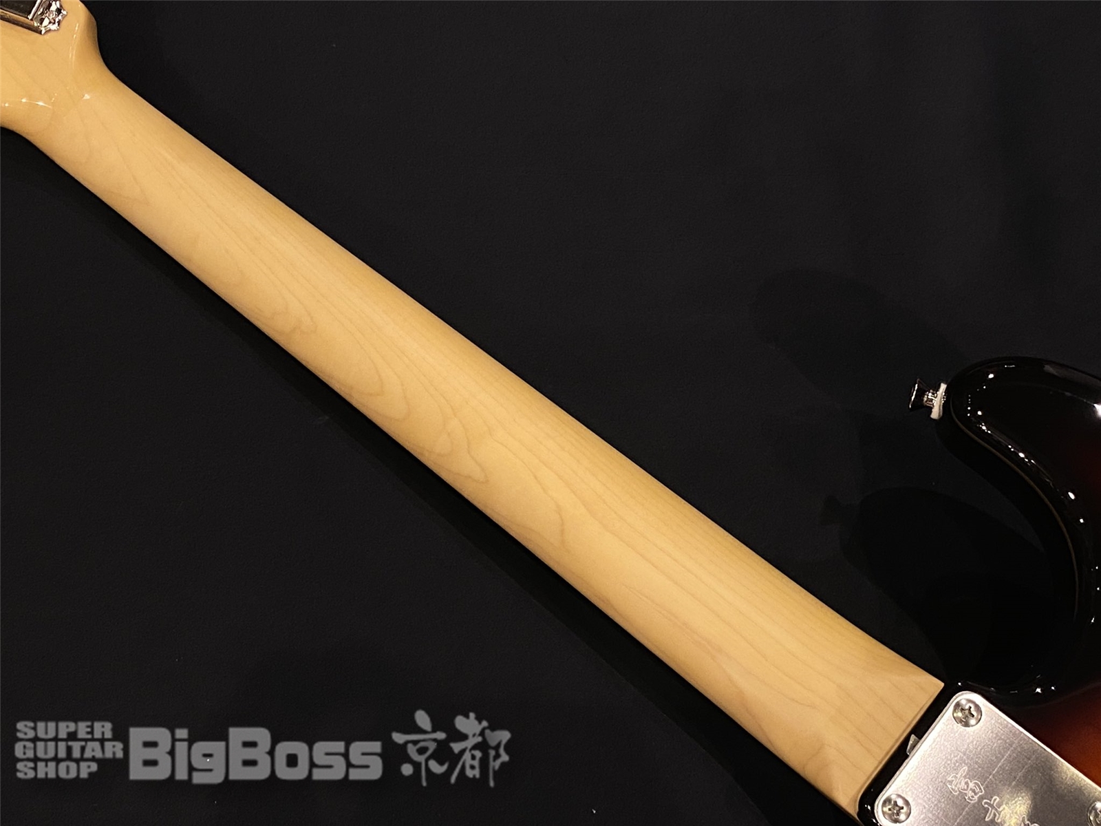 【即納可能】FUJIGEN(フジゲン) NST100RAL / 3Tone Sunburst 京都店【新春初売りお年玉セール対象商品】