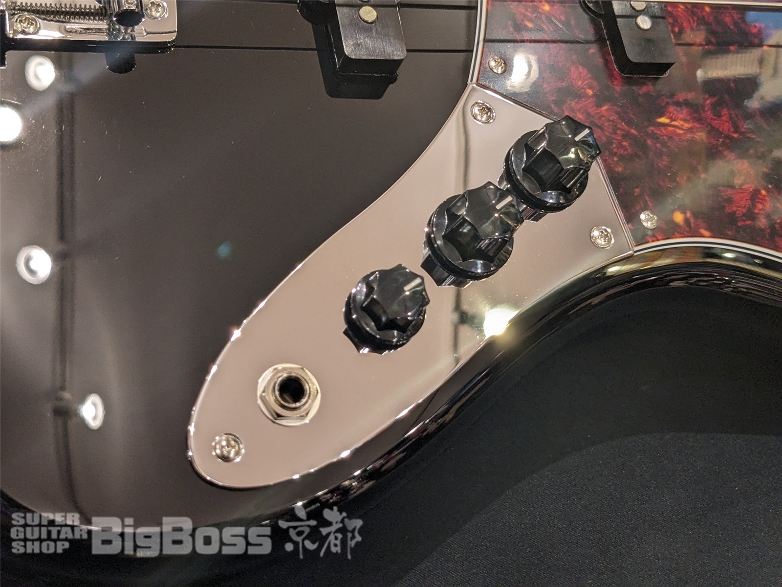 【即納可能】FUJIGEN (フジゲン)  NJB100RAL / Black 京都店【新春初売りお年玉セール対象商品】