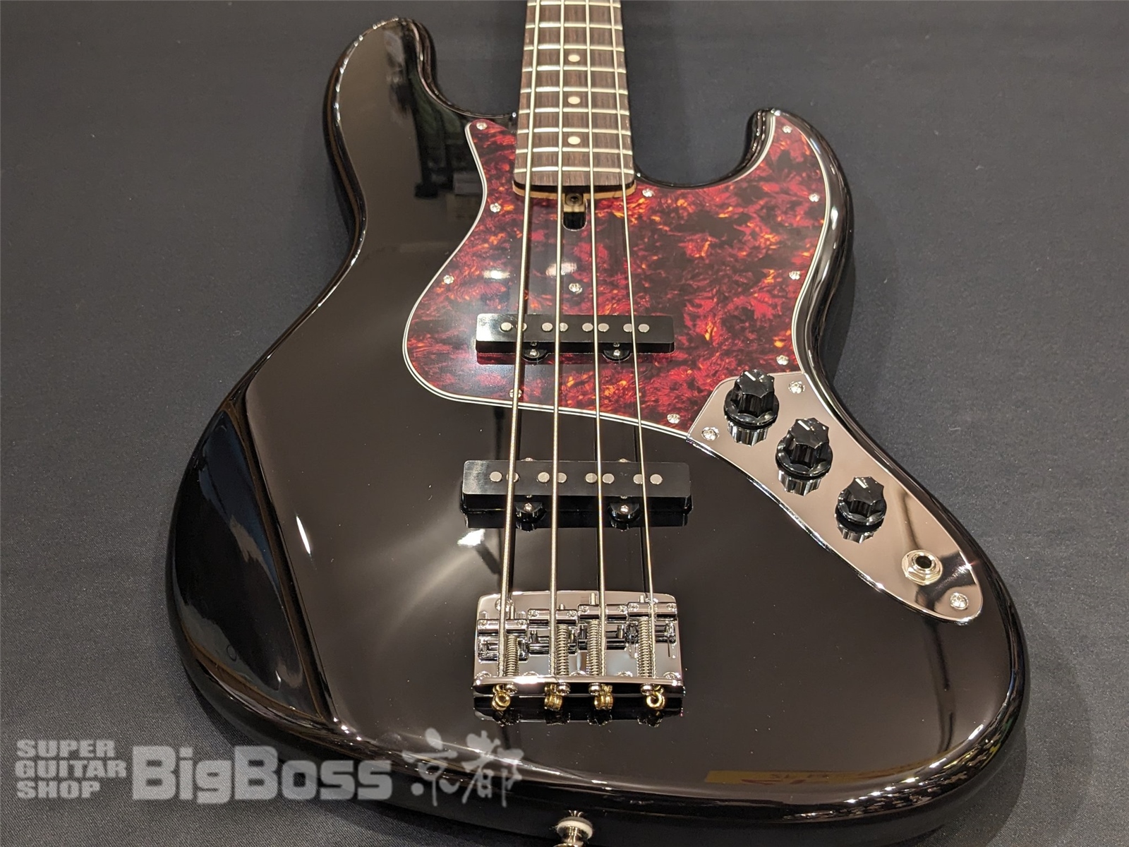 【即納可能】FUJIGEN (フジゲン)  NJB100RAL / Black 京都店【新春初売りお年玉セール対象商品】