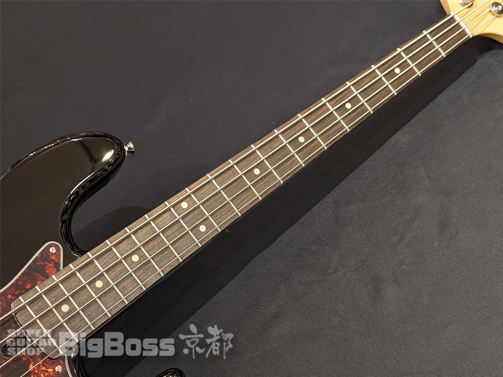 【即納可能】FUJIGEN (フジゲン)  NJB100RAL / Black 京都店【新春初売りお年玉セール対象商品】