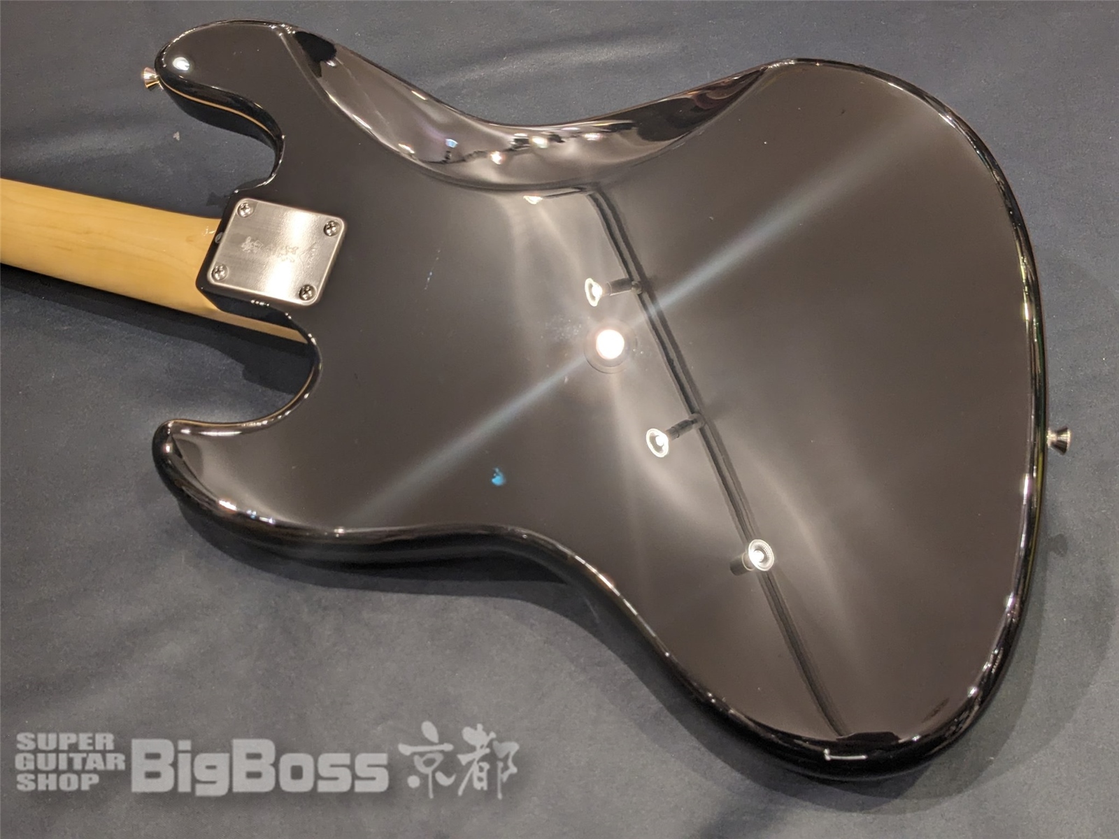 【即納可能】FUJIGEN (フジゲン)  NJB100RAL / Black 京都店【新春初売りお年玉セール対象商品】