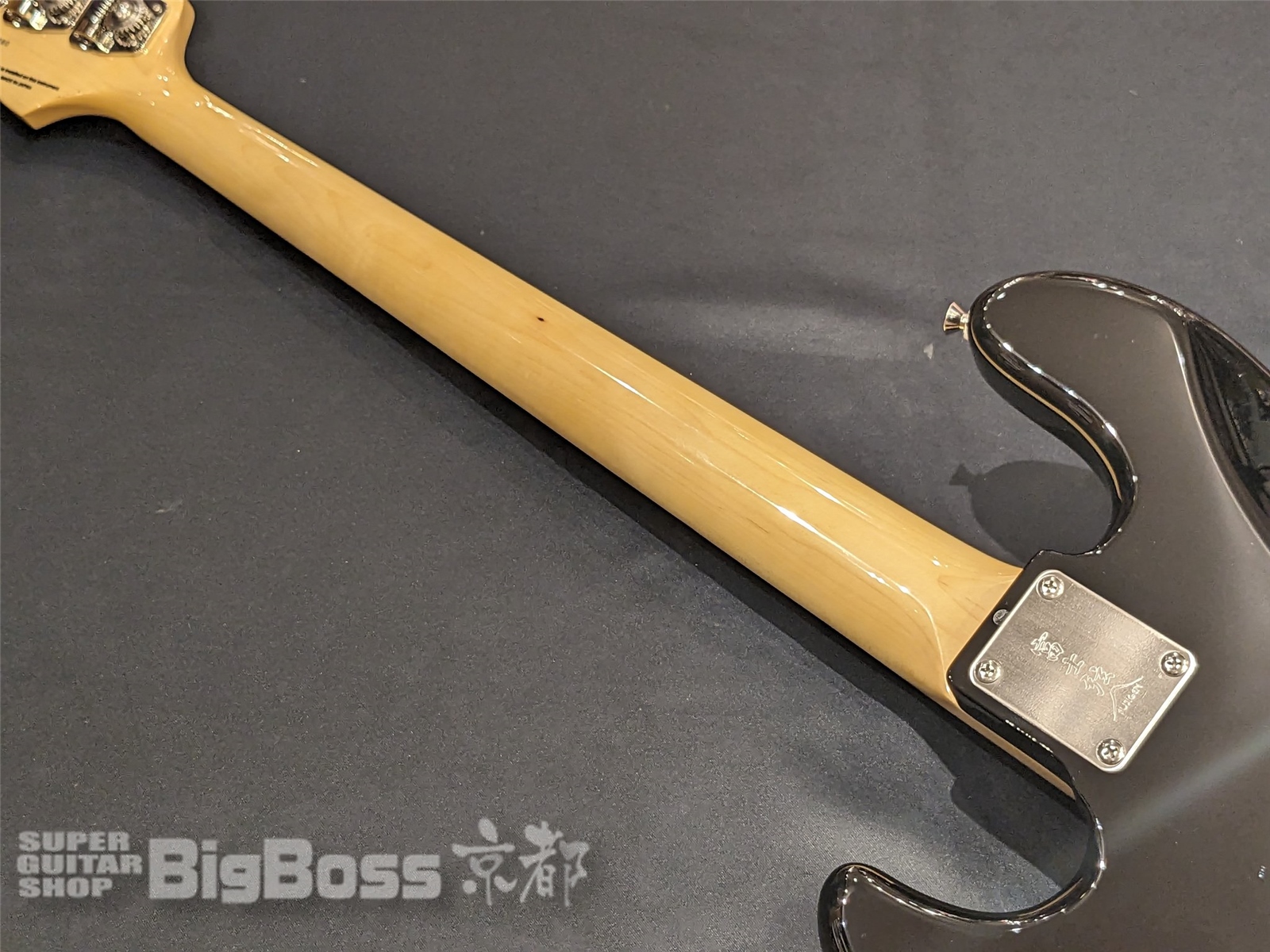 【即納可能】FUJIGEN (フジゲン)  NJB100RAL / Black 京都店【新春初売りお年玉セール対象商品】