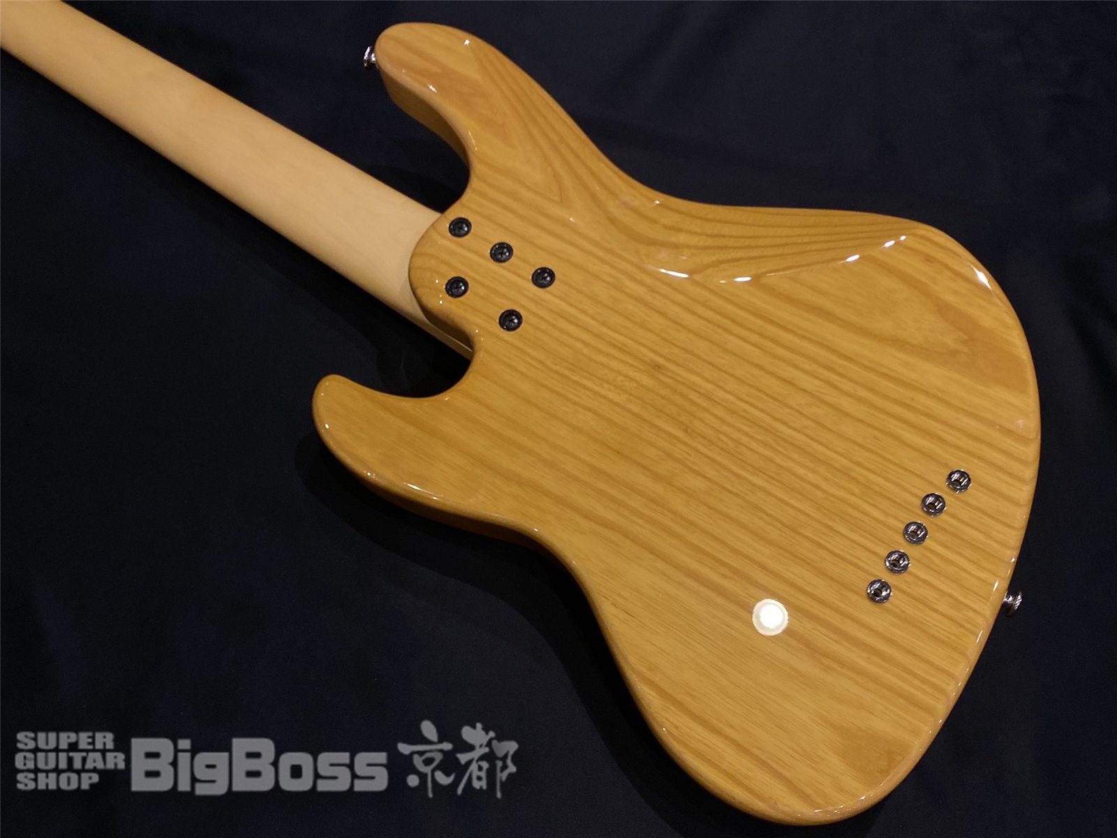 【即納可能】FUJIGEN(FGN) JMJ52-ASH-M / Vintage Nutural 京都店【新春初売りお年玉セール対象商品】