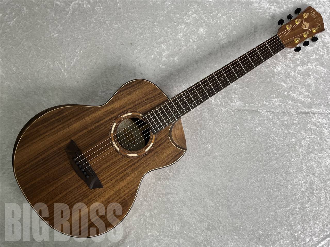 【即納可能】Washburn G-MINI 55 KOA (ミニアコギ) お茶の水駅前店・別館