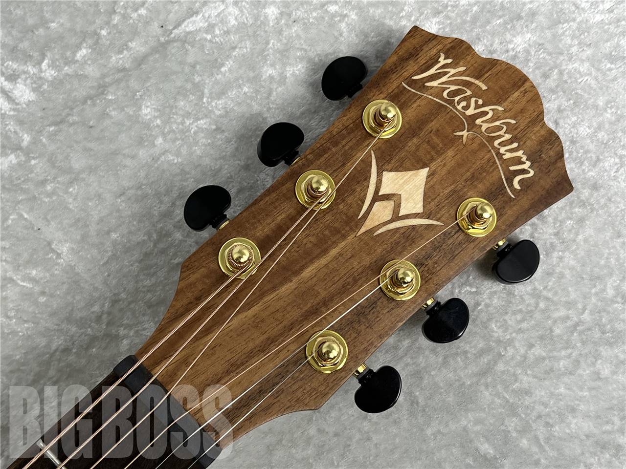 【即納可能】Washburn G-MINI 55 KOA (ミニアコギ) お茶の水駅前店・別館