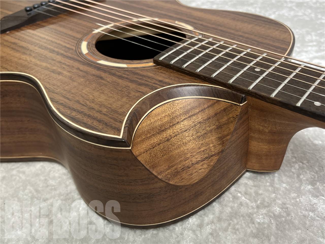 【即納可能】Washburn G-MINI 55 KOA (ミニアコギ) お茶の水駅前店・別館