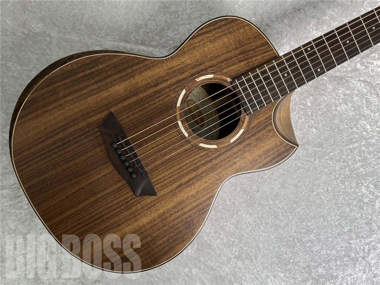 【即納可能】Washburn G-MINI 55 KOA (ミニアコギ) お茶の水駅前店・別館