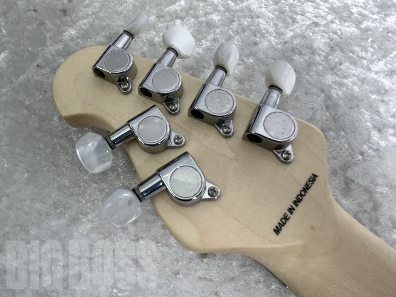 【即納可能】Sterling by MUSICMAN(スターリン バイ ミュージックマン) AXIS AX40-TGO-M / Trans Gold お茶の水駅前店(東京)