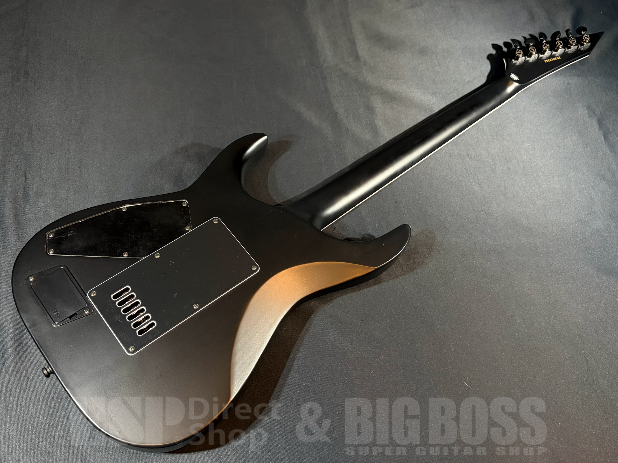 【即納可能】EDWARDS(エドワーズ) E-HORIZON-ET/Baritone / Alternative Black 大阪店