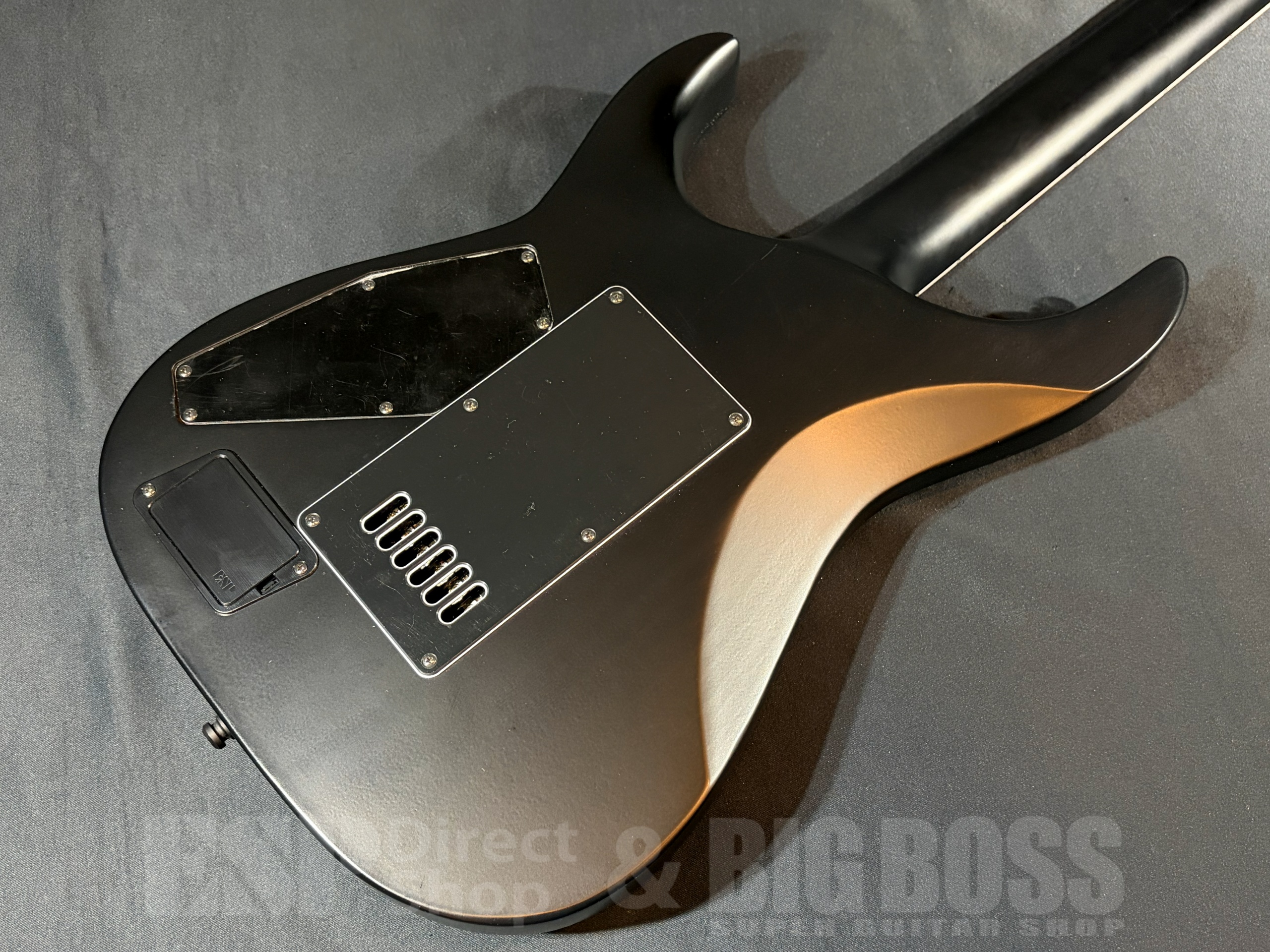 【即納可能】EDWARDS(エドワーズ) E-HORIZON-ET/Baritone / Alternative Black 大阪店