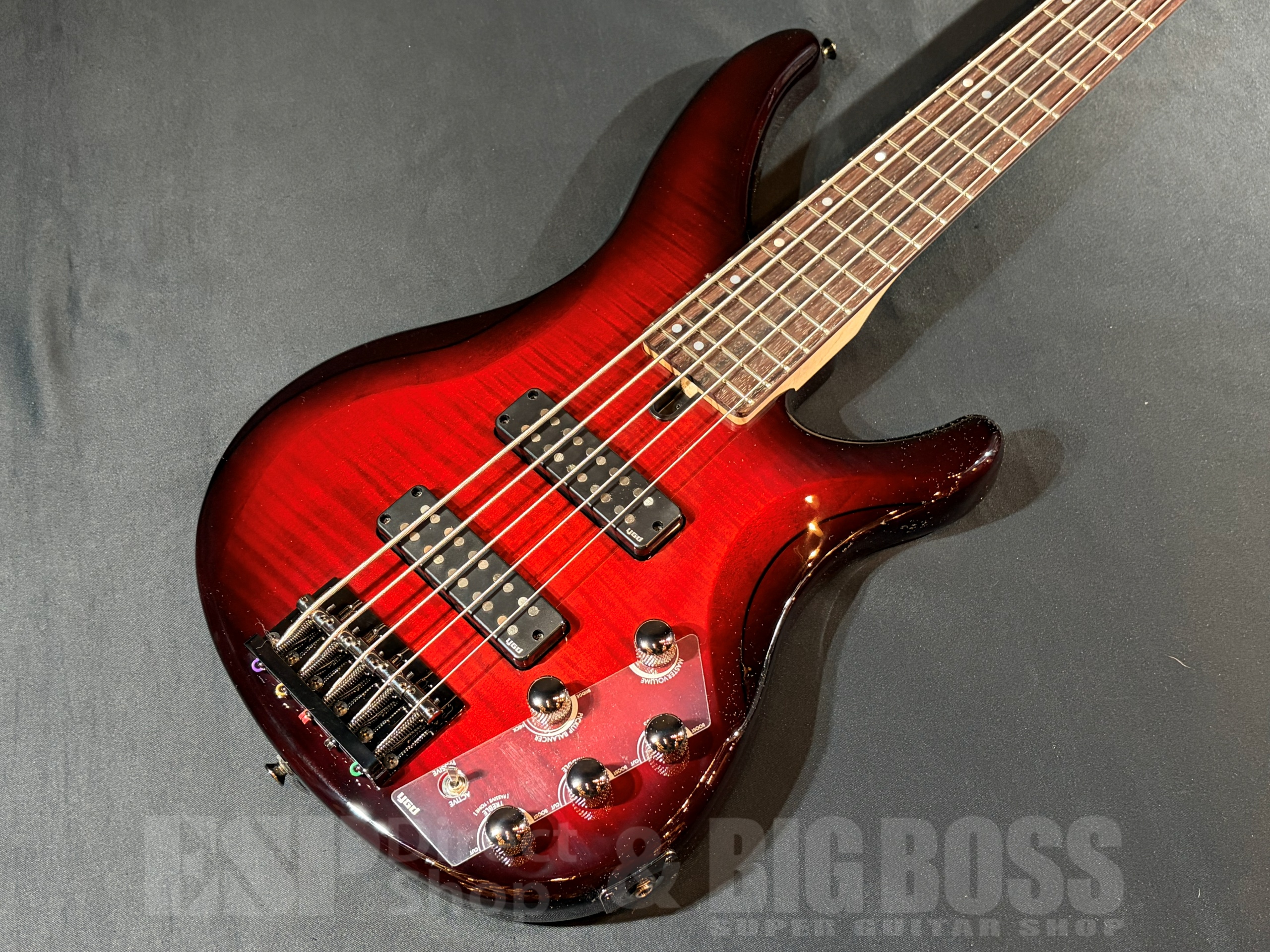 【即納可能】YAMAHA (ヤマハ) TRBX605FM DRB 大阪店