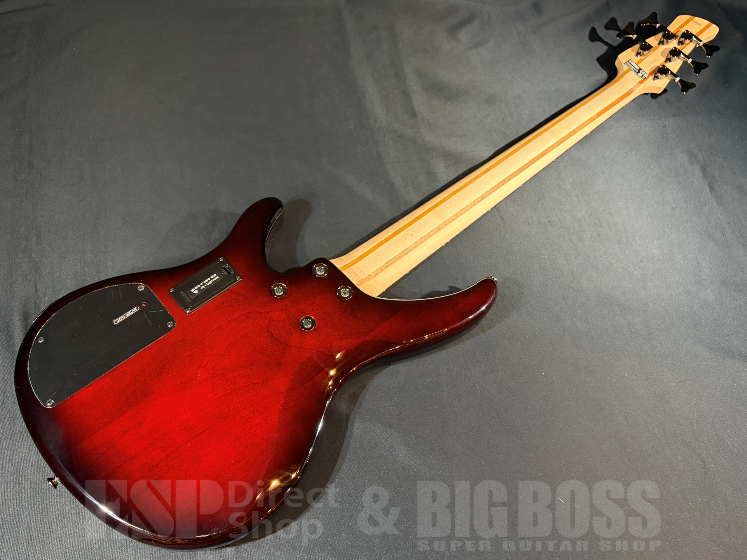 【即納可能】YAMAHA (ヤマハ) TRBX605FM DRB 大阪店