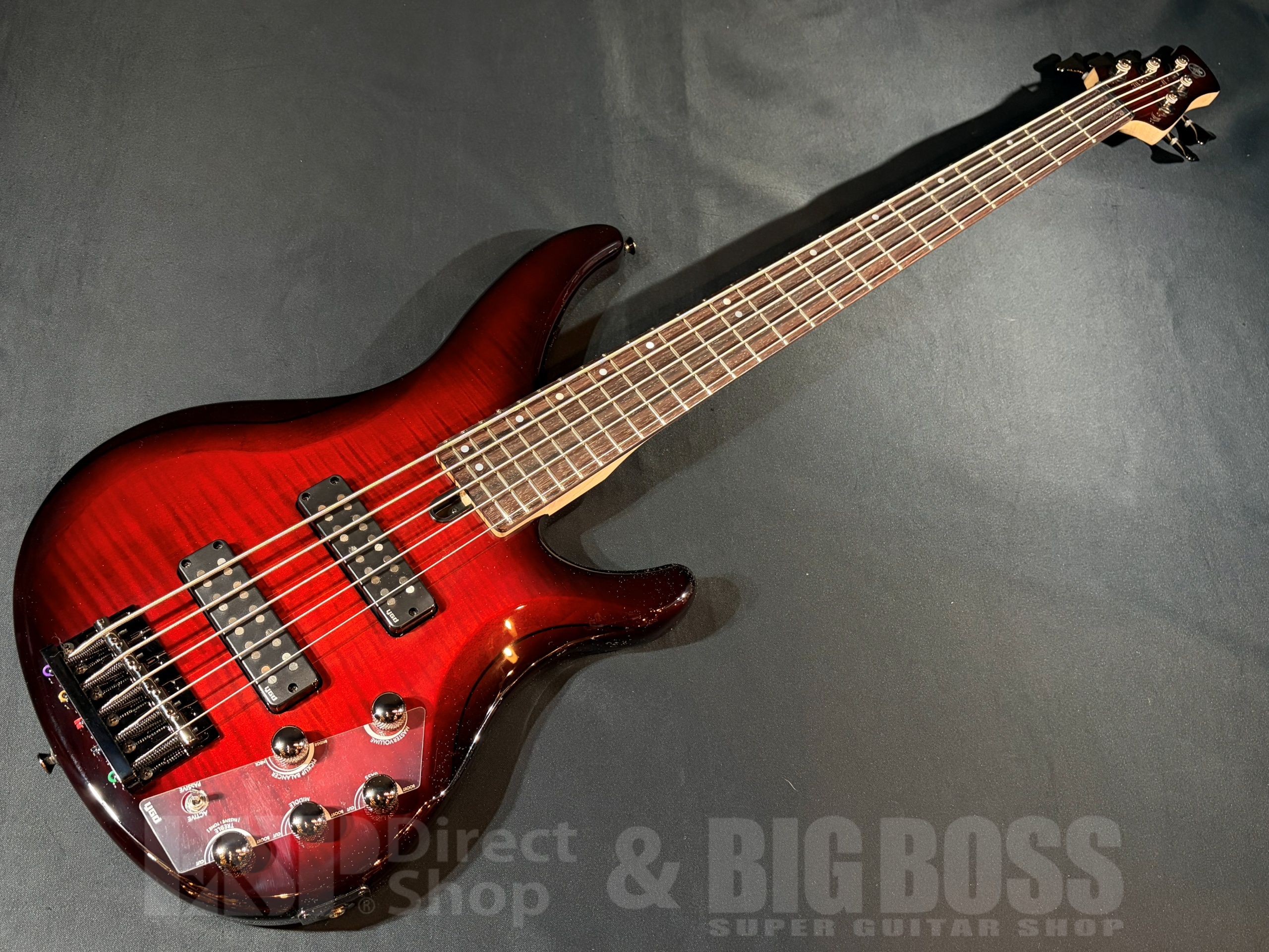 【即納可能】YAMAHA (ヤマハ) TRBX605FM DRB 大阪店