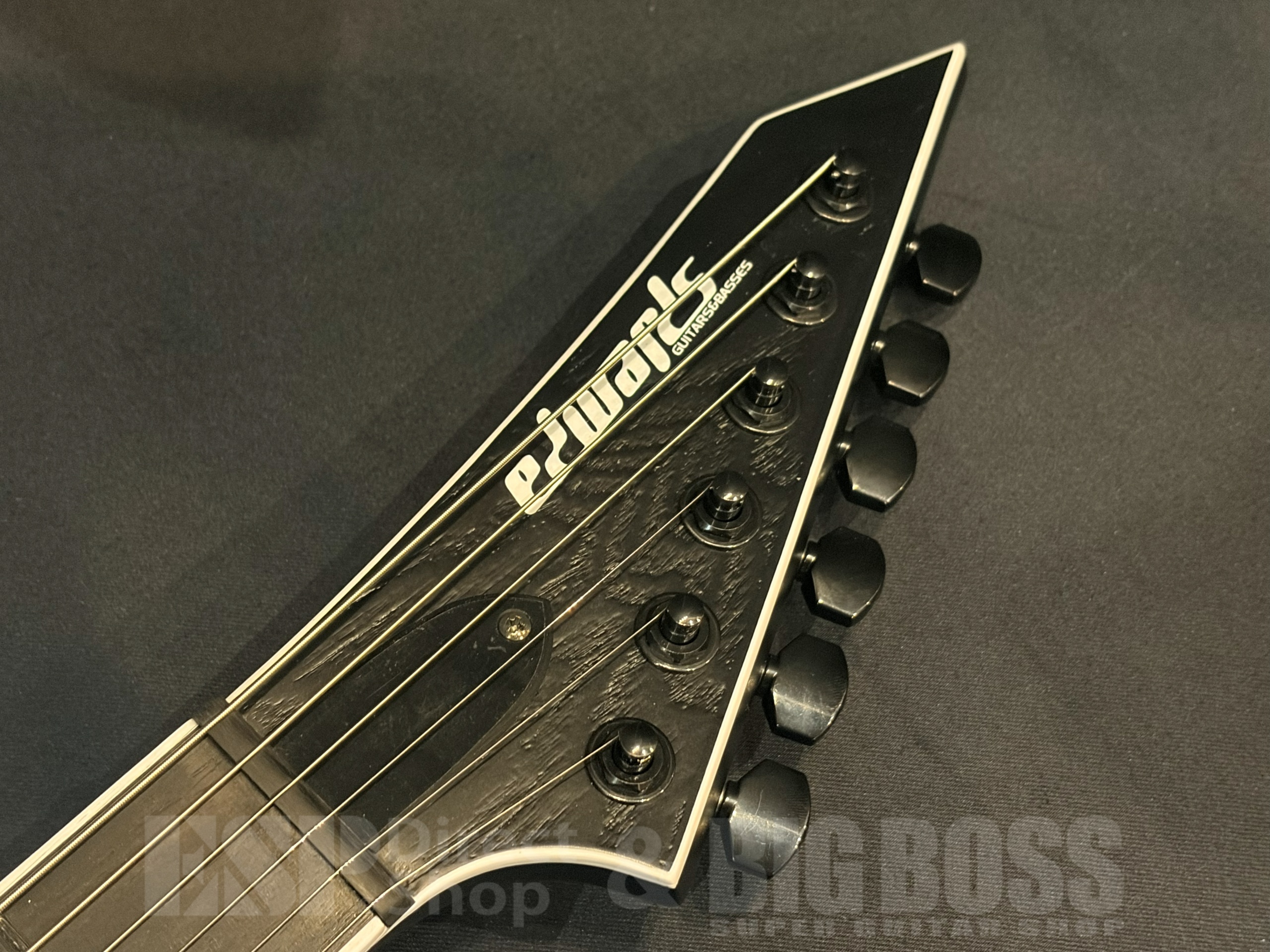 【即納可能】EDWARDS(エドワーズ) E-HORIZON-ET/Baritone / Alternative Black 大阪店