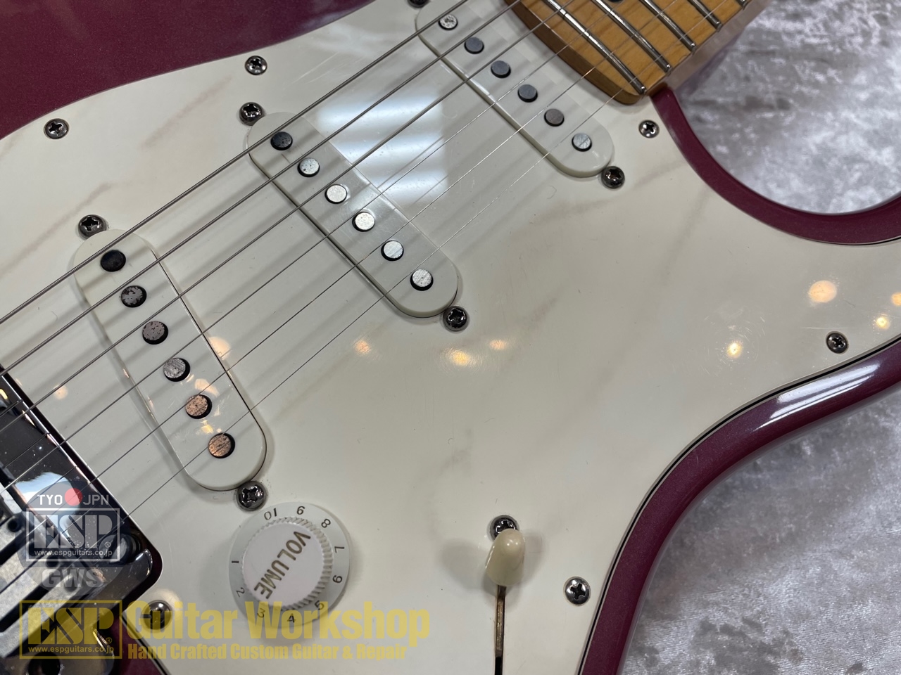 【USED/即納可能】Fender　American Standard Stratocaster / GWS