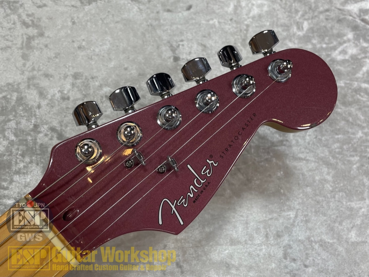 【USED/即納可能】Fender　American Standard Stratocaster / GWS