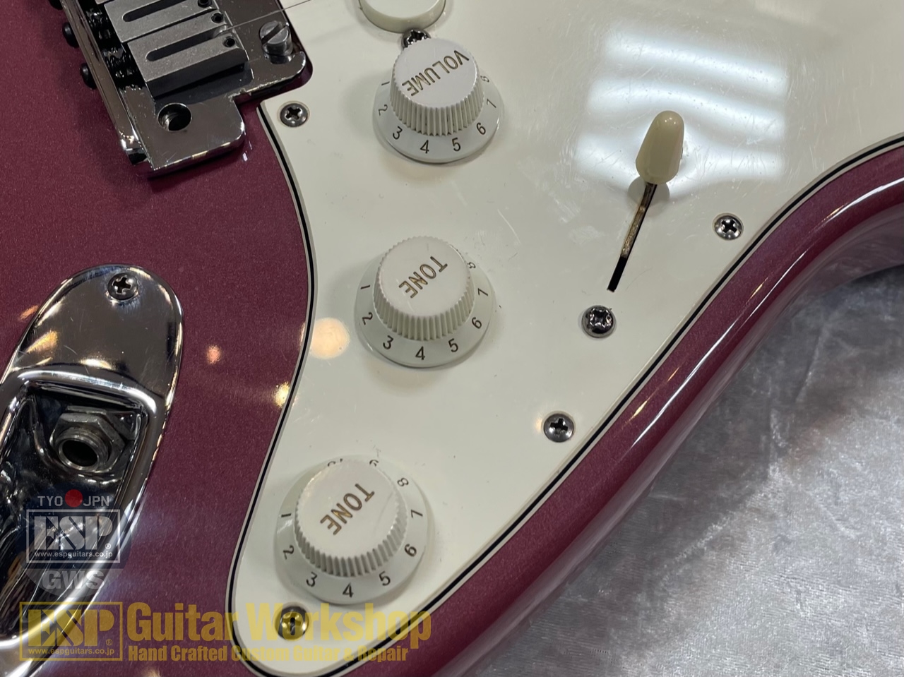 【USED/即納可能】Fender　American Standard Stratocaster / GWS