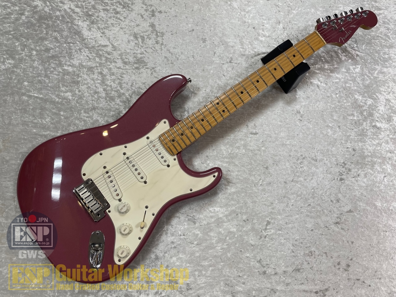 【USED/即納可能】Fender　American Standard Stratocaster / GWS