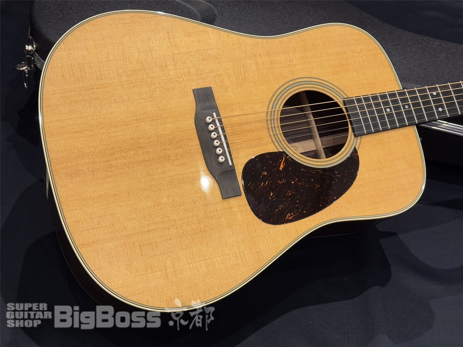 【即納可能】Martin (マーティン) D-28 Standard 【2025年新仕様】 京都店