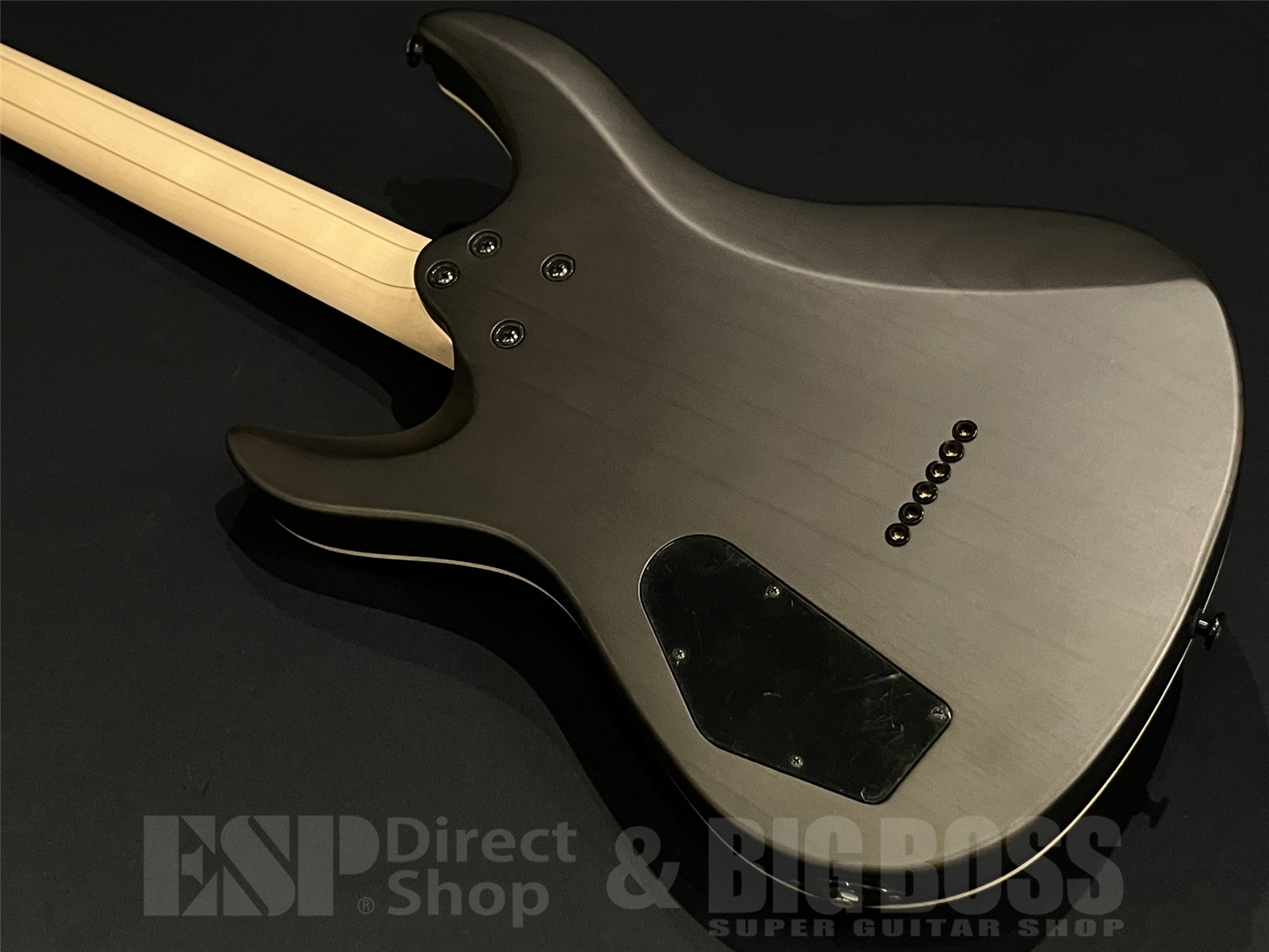 【即納可能】FUJIGEN(フジゲン) JMY-ASH-M / Transparent Black Flat 京都店【新春初売りお年玉セール対象商品】