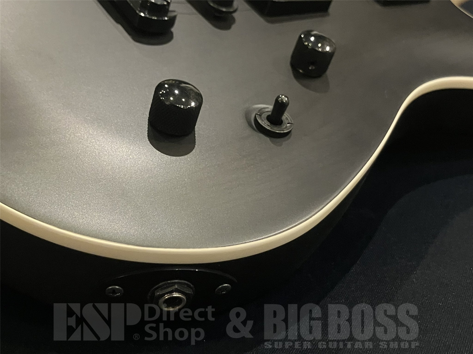 【即納可能】FUJIGEN(フジゲン) JMY-ASH-M / Transparent Black Flat 京都店【新春初売りお年玉セール対象商品】