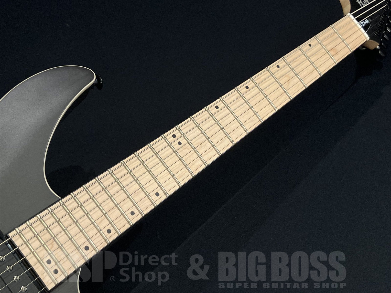 【即納可能】FUJIGEN(フジゲン) JMY-ASH-M / Transparent Black Flat 京都店【新春初売りお年玉セール対象商品】